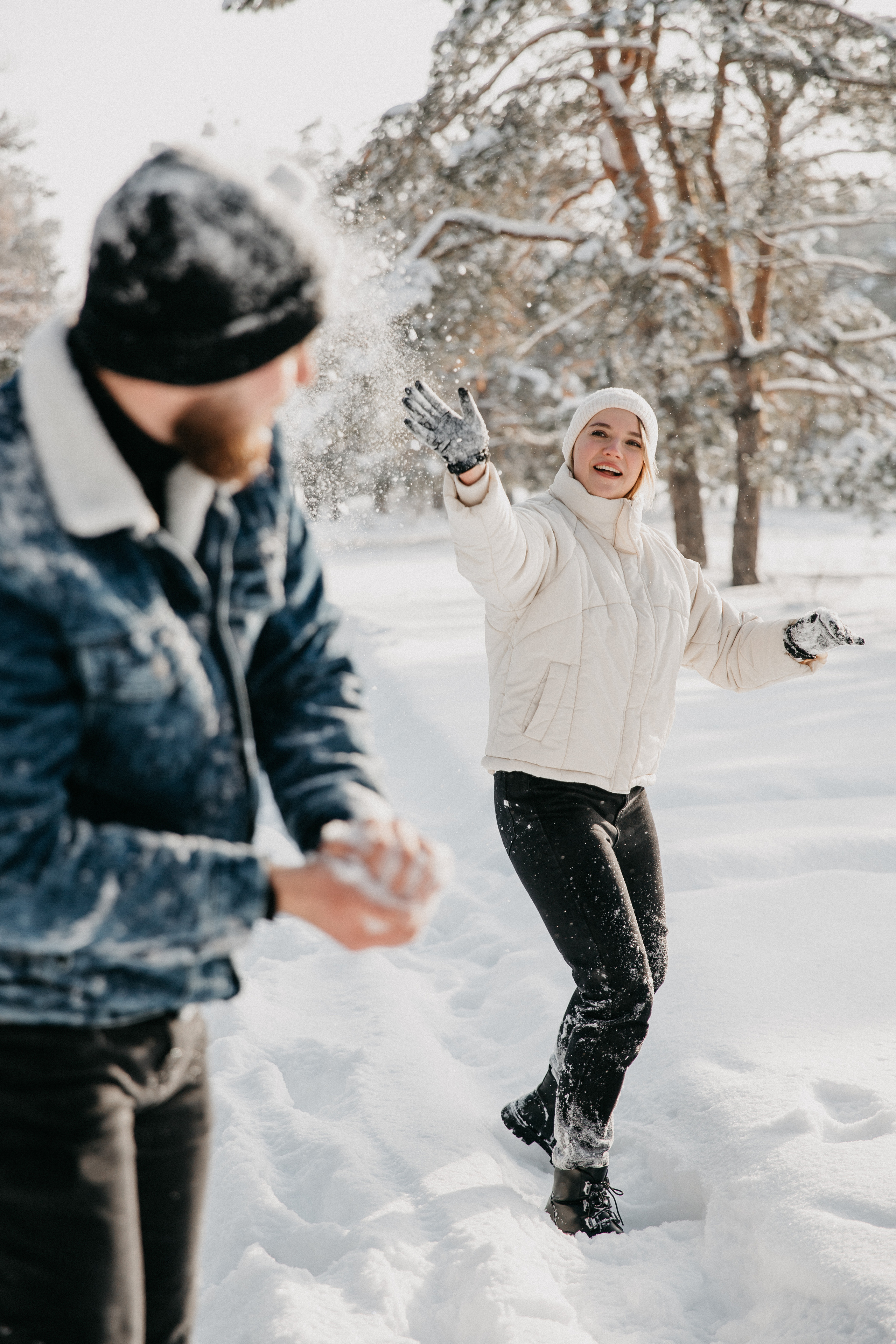 Антон и Настя. Свадебный и семейный фотограф в Волгограде Галина Микитинская