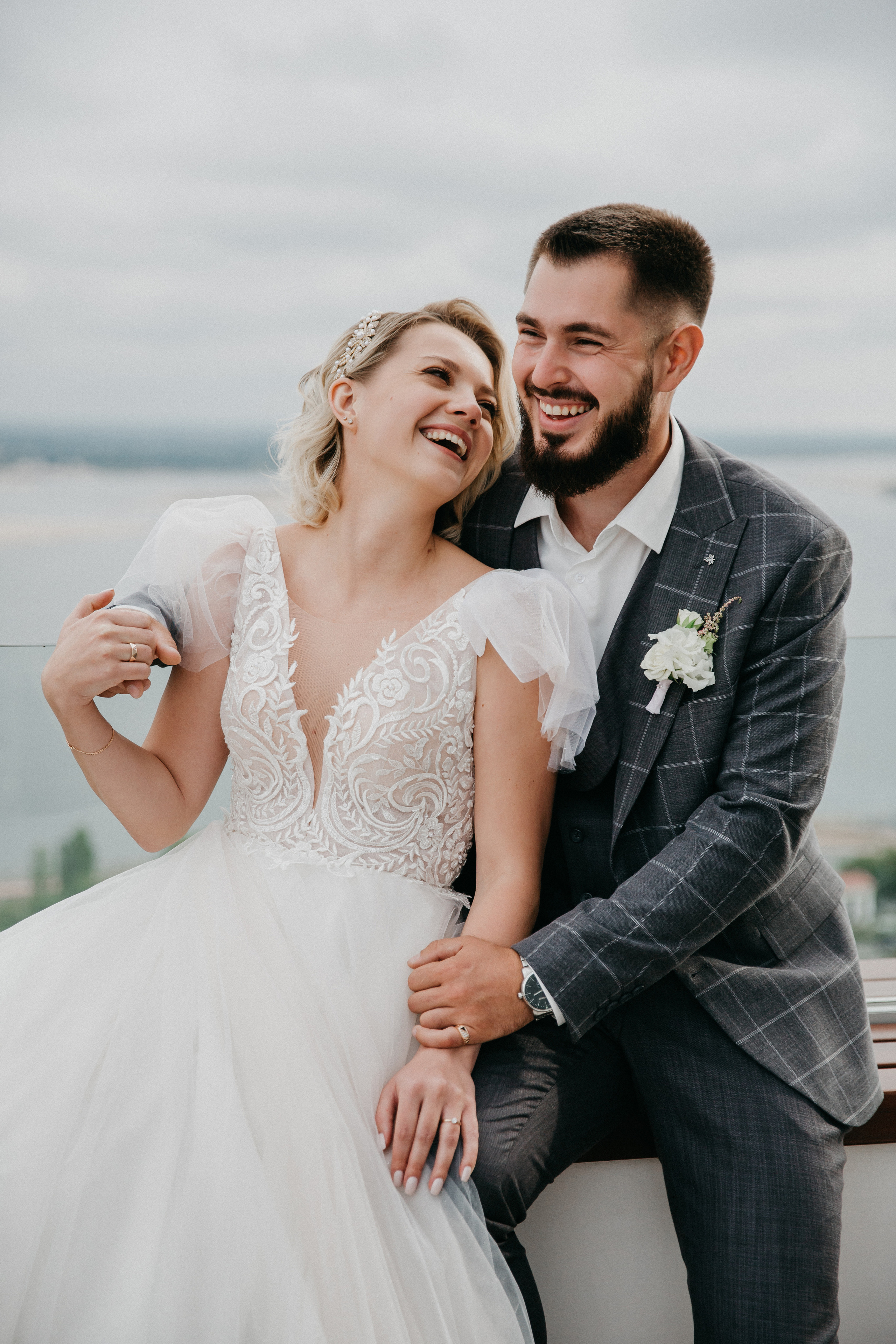 Антон и Анастасия. Свадебный и семейный фотограф в Волгограде Галина Микитинская