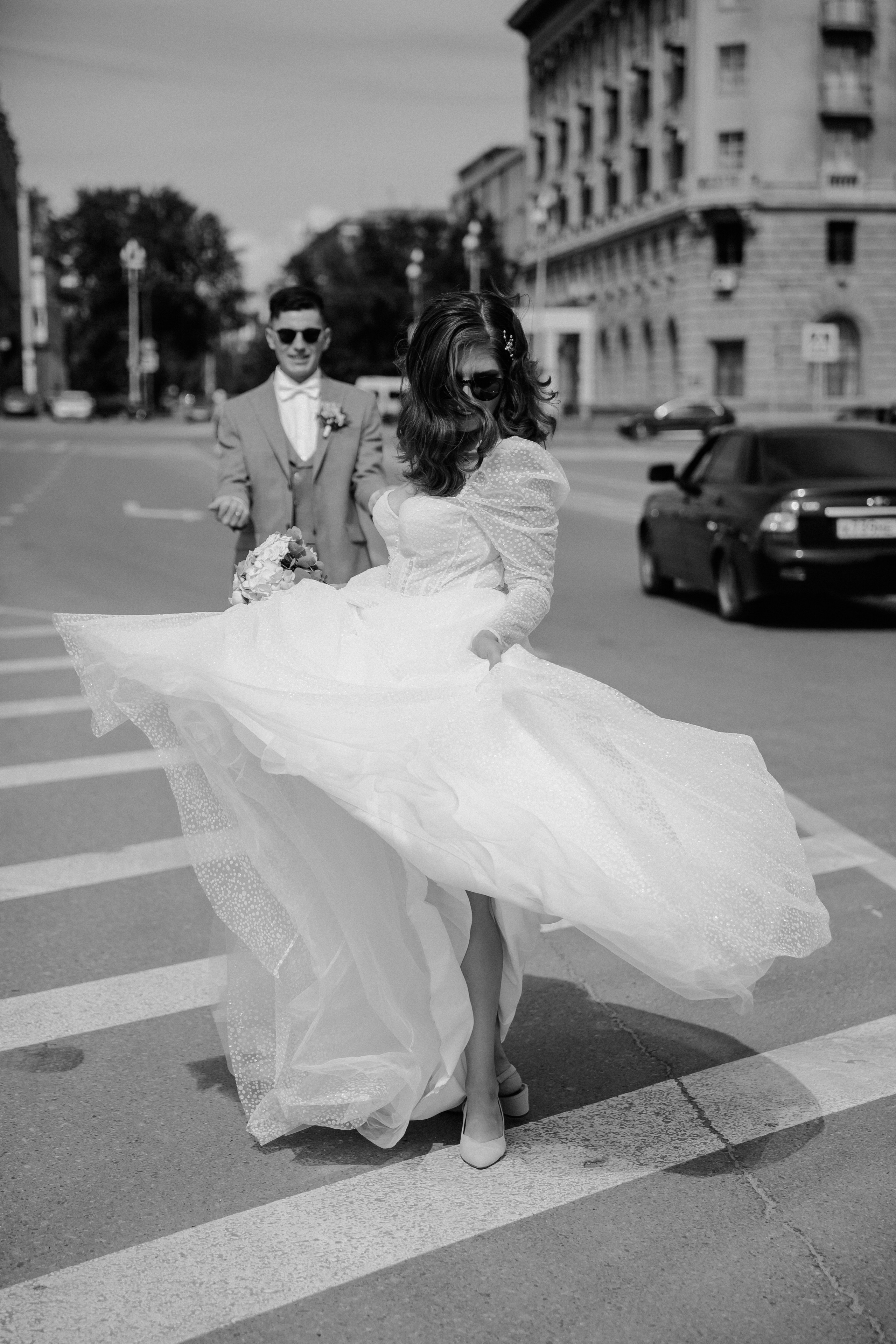 Дмитрий и Александра. Свадебный и семейный фотограф в Волгограде Галина Микитинская