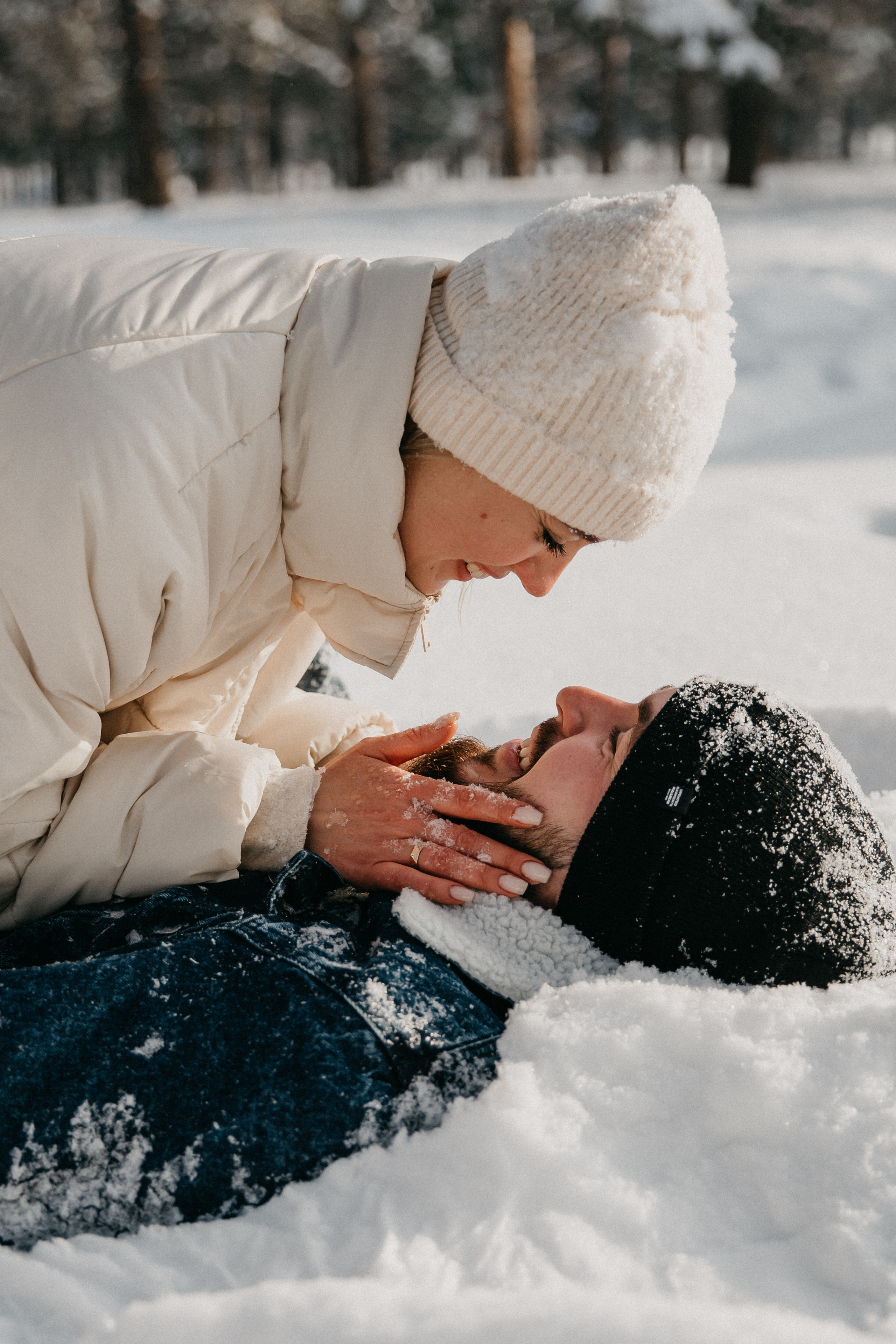 Антон и Настя. Свадебный и семейный фотограф в Волгограде Галина Микитинская