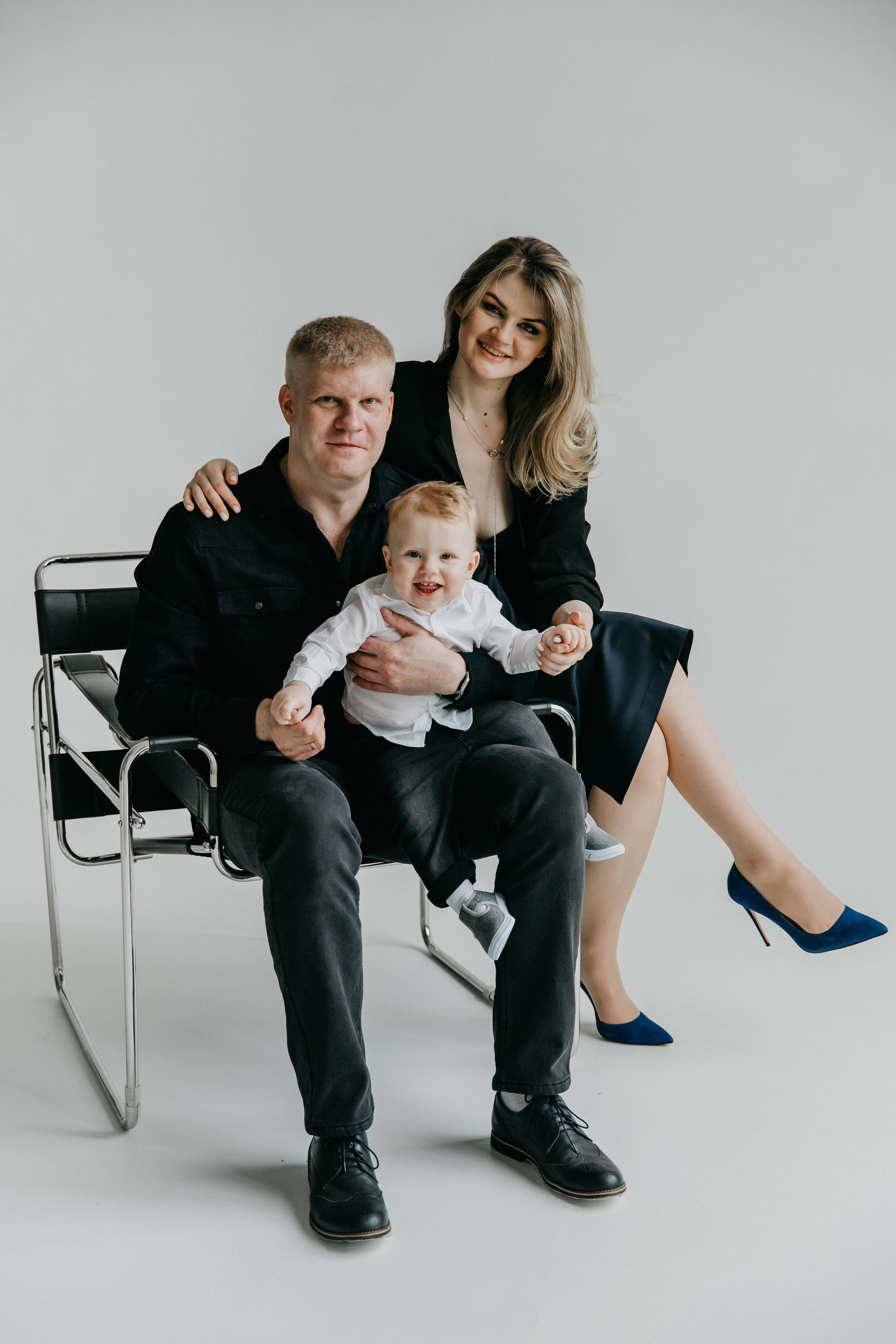 Андрей+Таня+Гриша. Свадебный и семейный фотограф в Волгограде Галина Микитинская