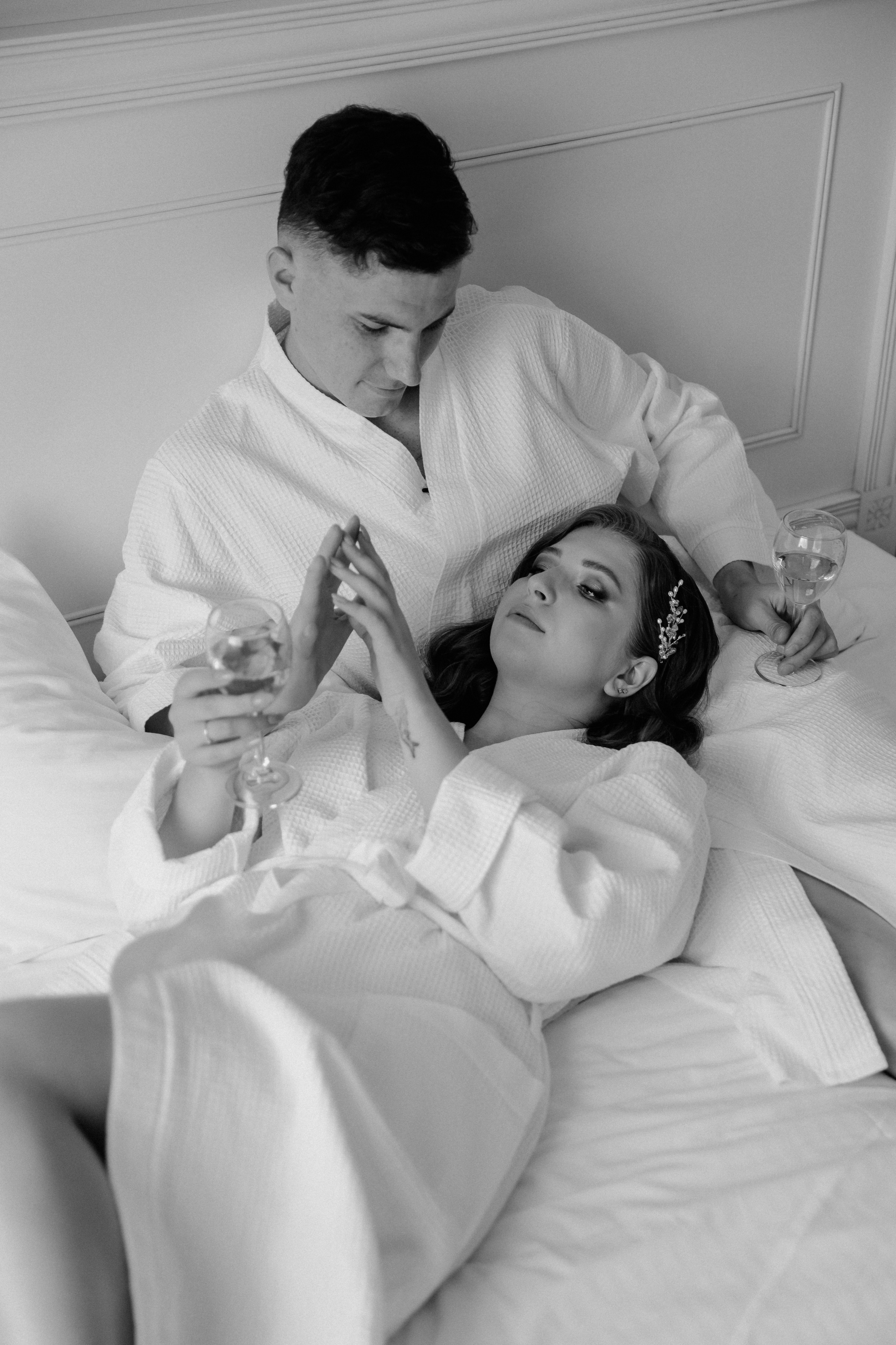 Дмитрий и Александра. Свадебный и семейный фотограф в Волгограде Галина Микитинская