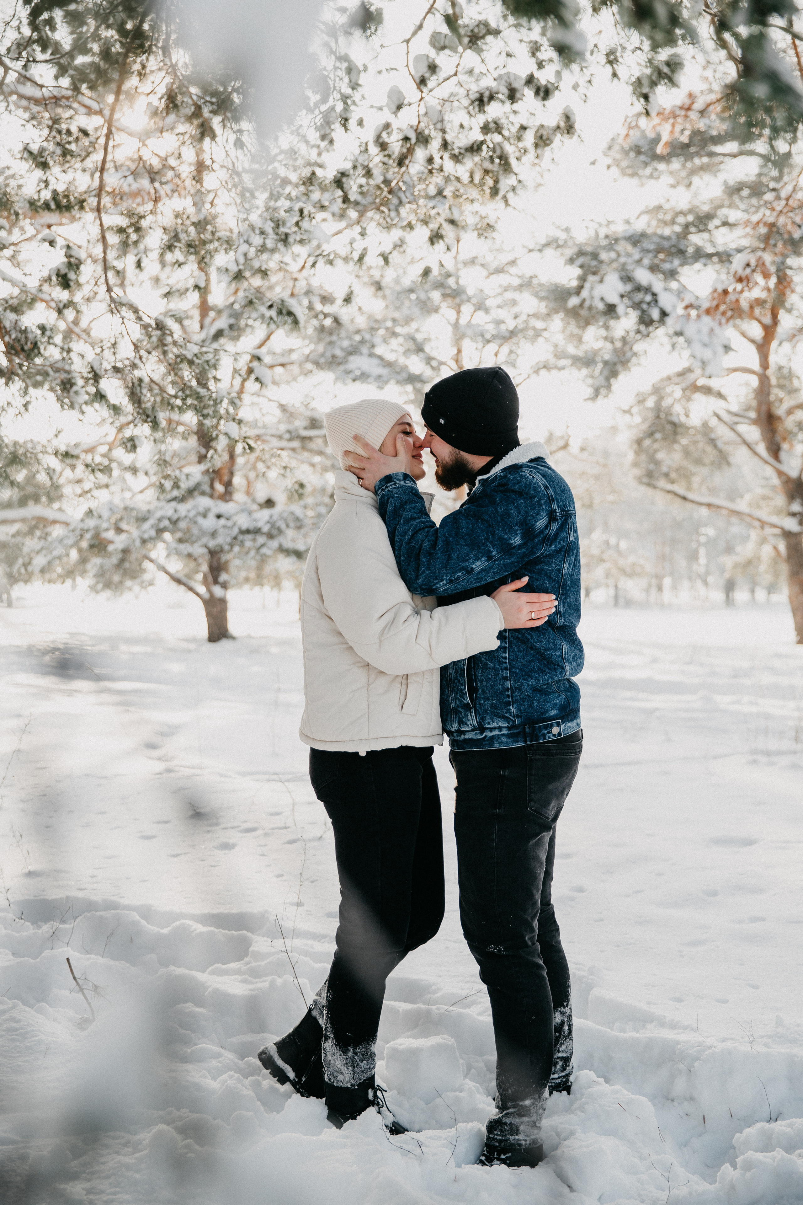 Антон и Настя. Свадебный и семейный фотограф в Волгограде Галина Микитинская