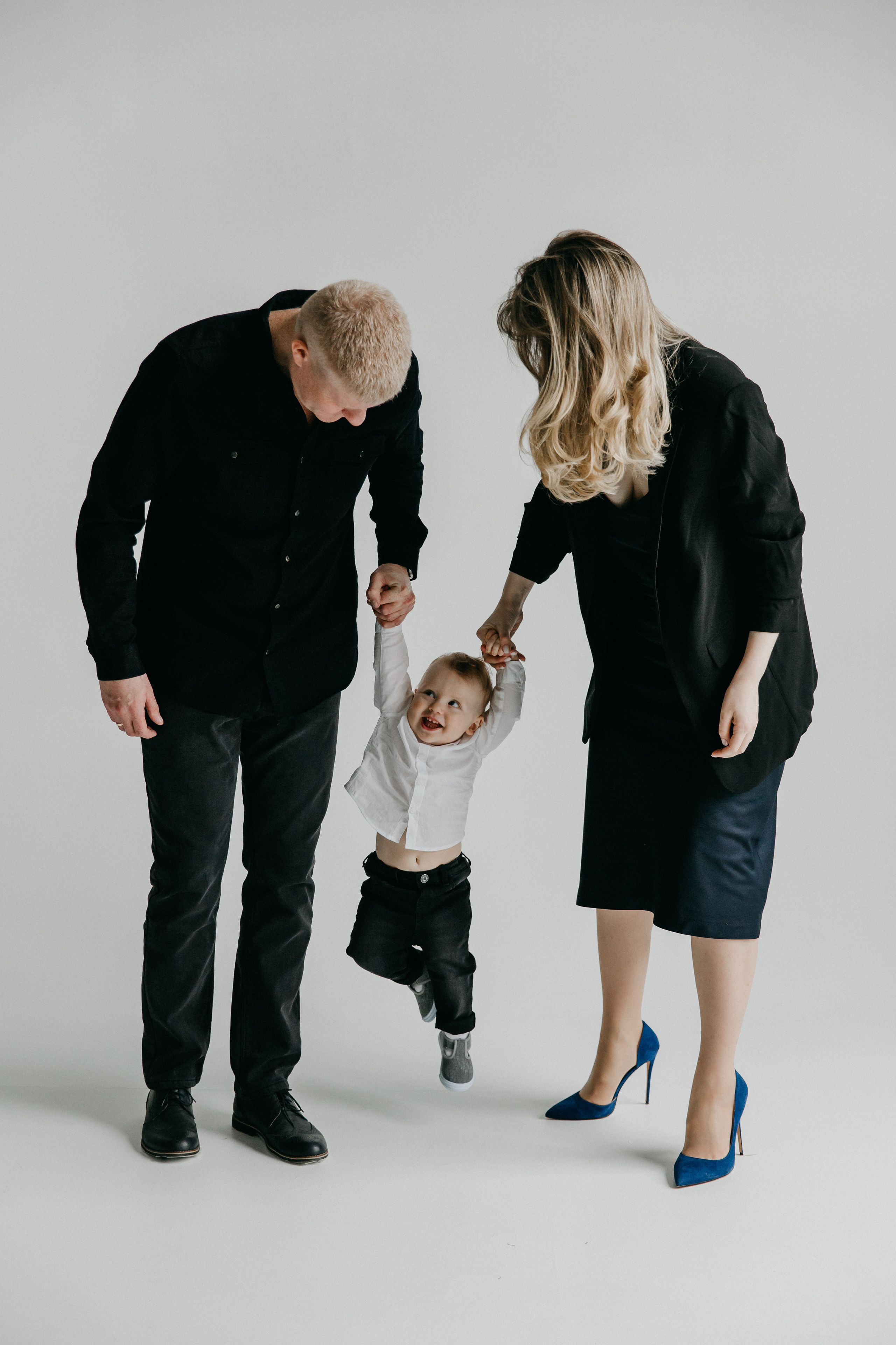 Андрей+Таня+Гриша. Свадебный и семейный фотограф в Волгограде Галина Микитинская