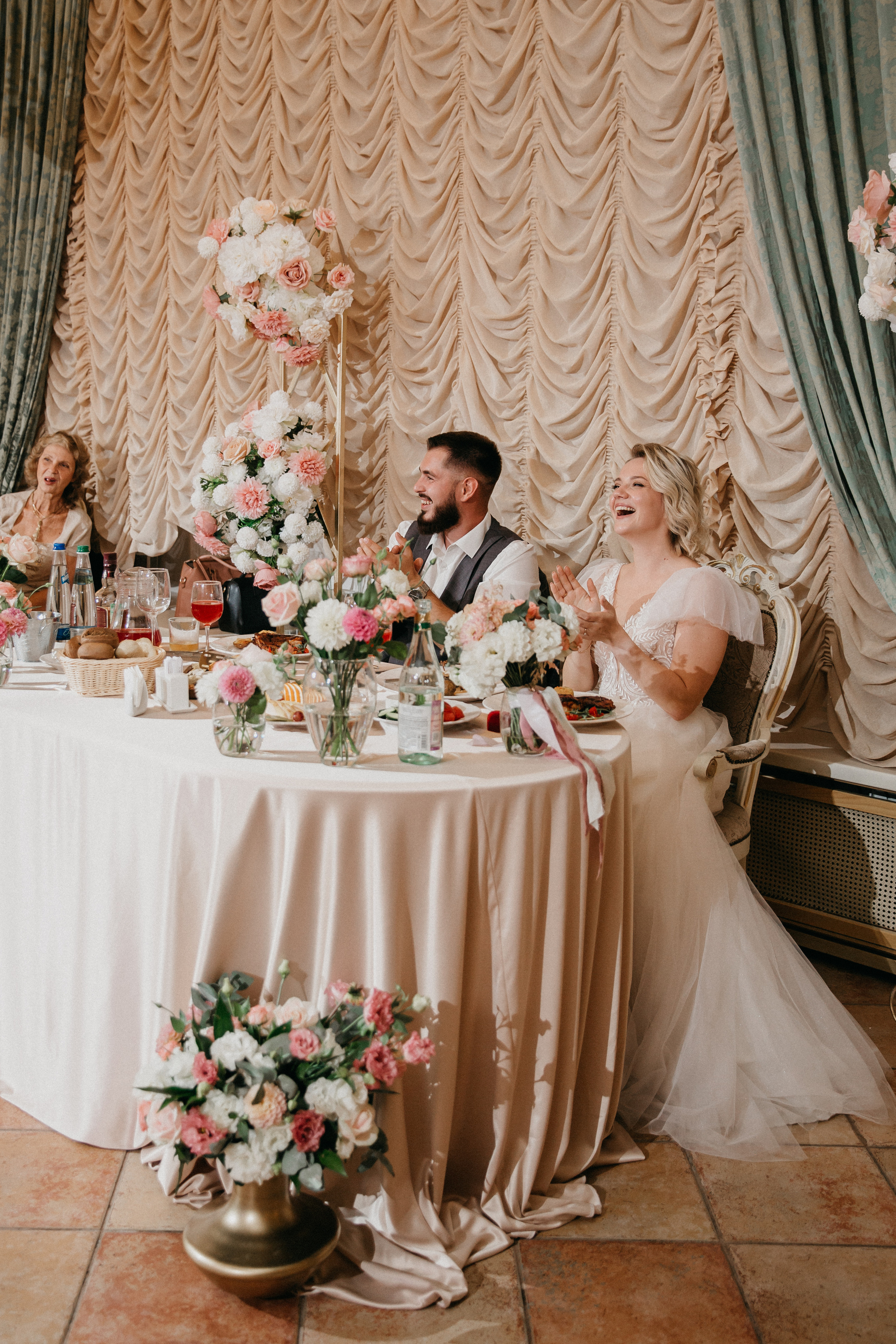 Антон и Анастасия. Свадебный и семейный фотограф в Волгограде Галина Микитинская