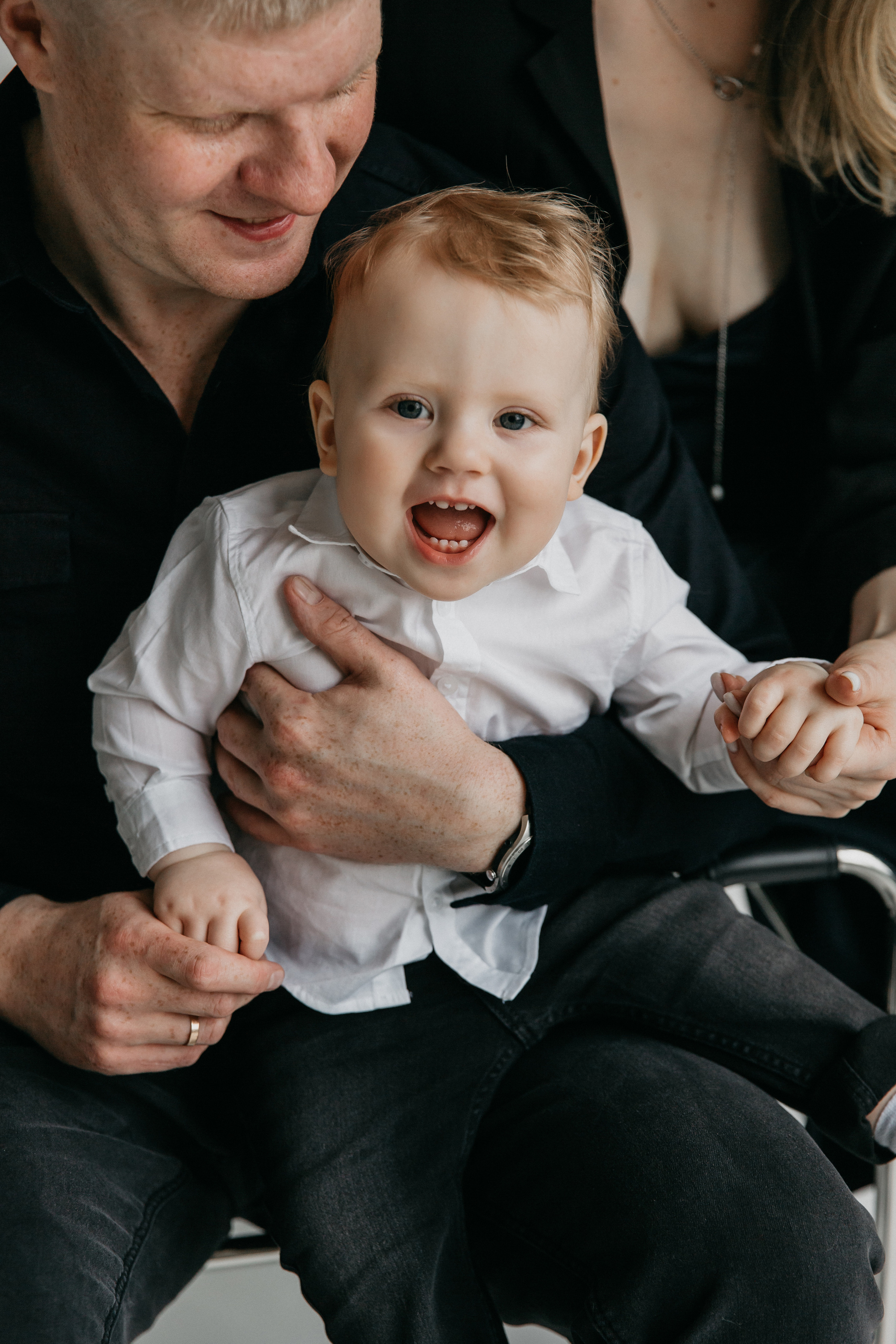 Андрей+Таня+Гриша. Свадебный и семейный фотограф в Волгограде Галина Микитинская