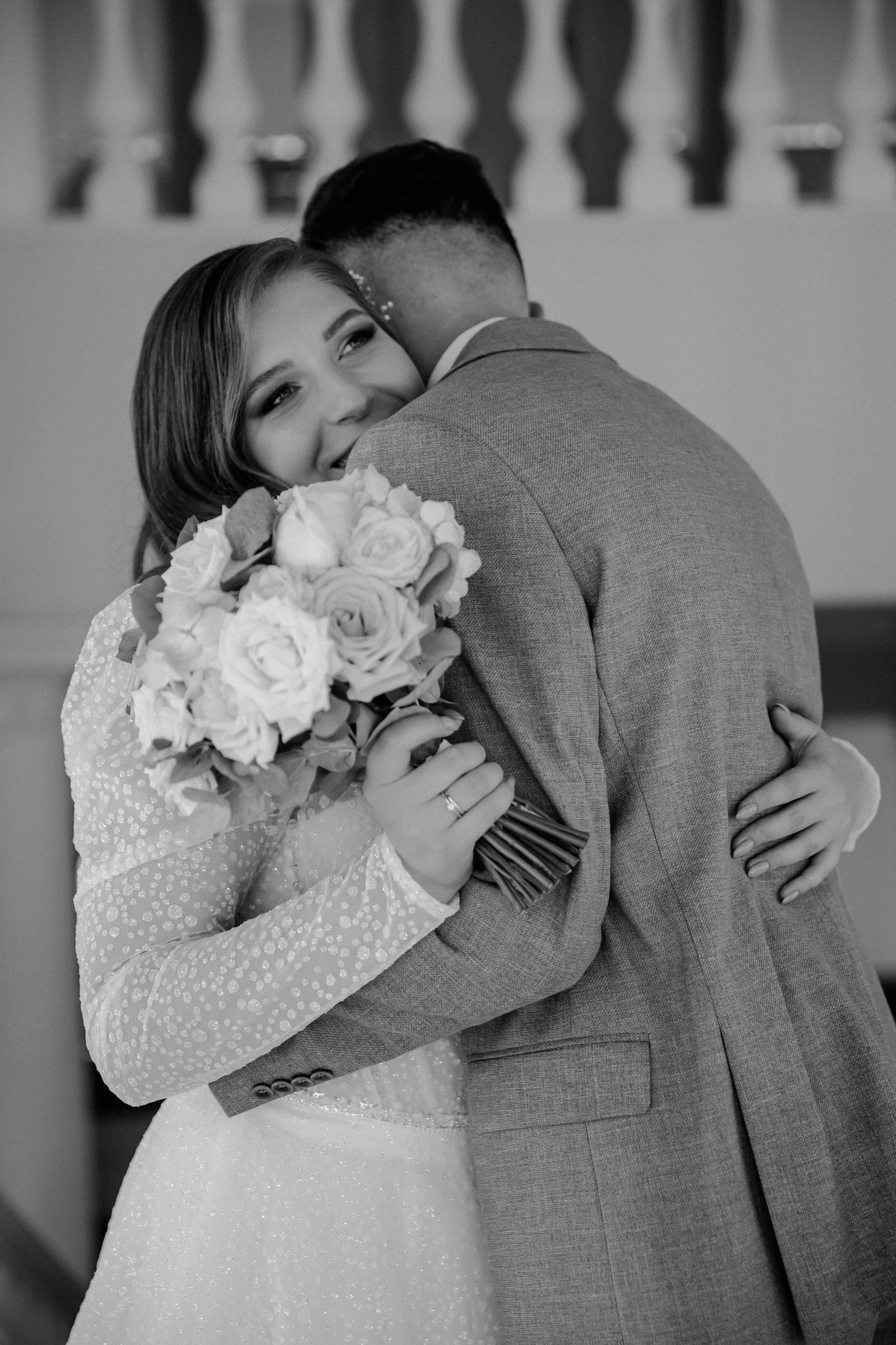 Дмитрий и Александра. Свадебный и семейный фотограф в Волгограде Галина Микитинская