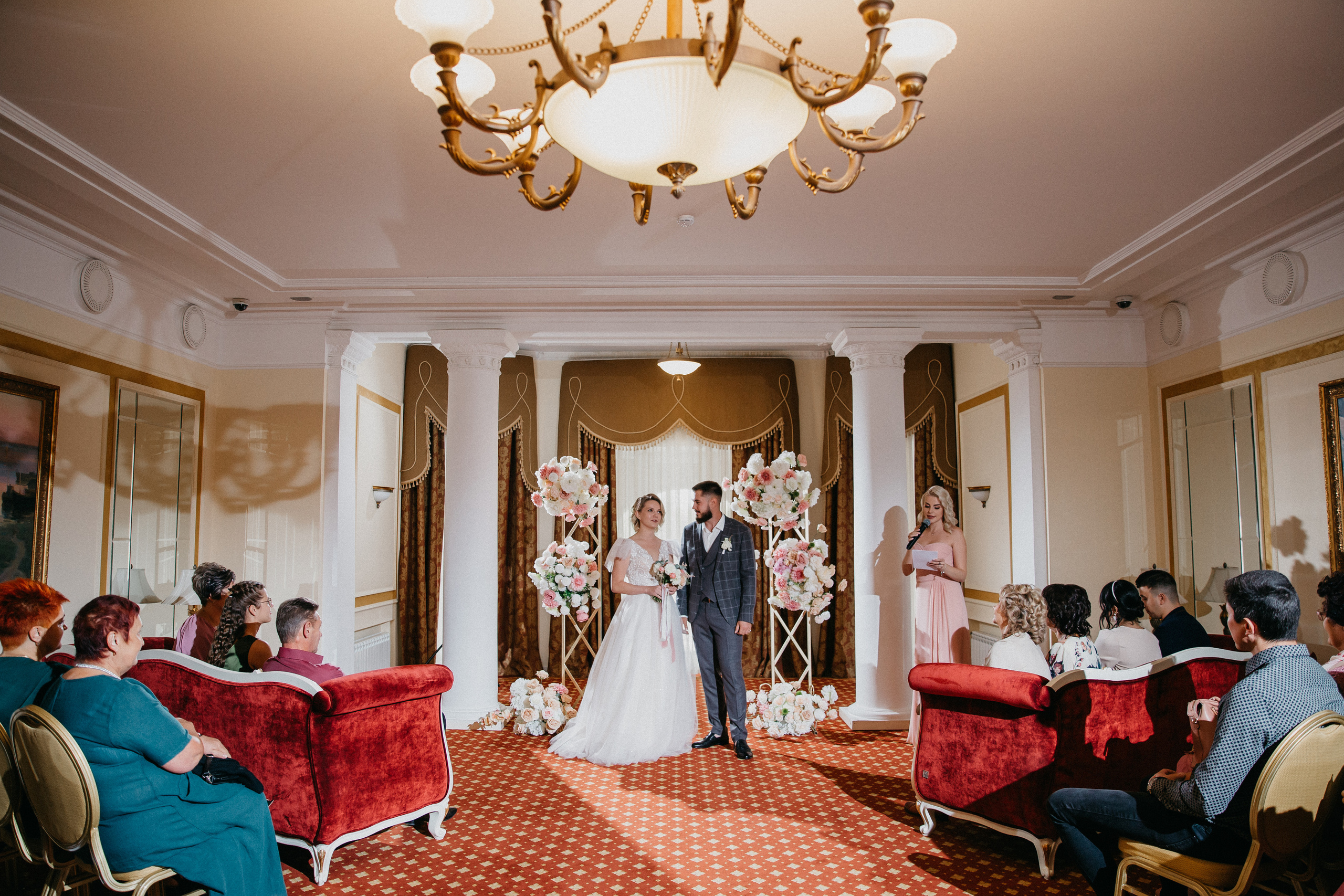 Антон и Анастасия. Свадебный и семейный фотограф в Волгограде Галина Микитинская