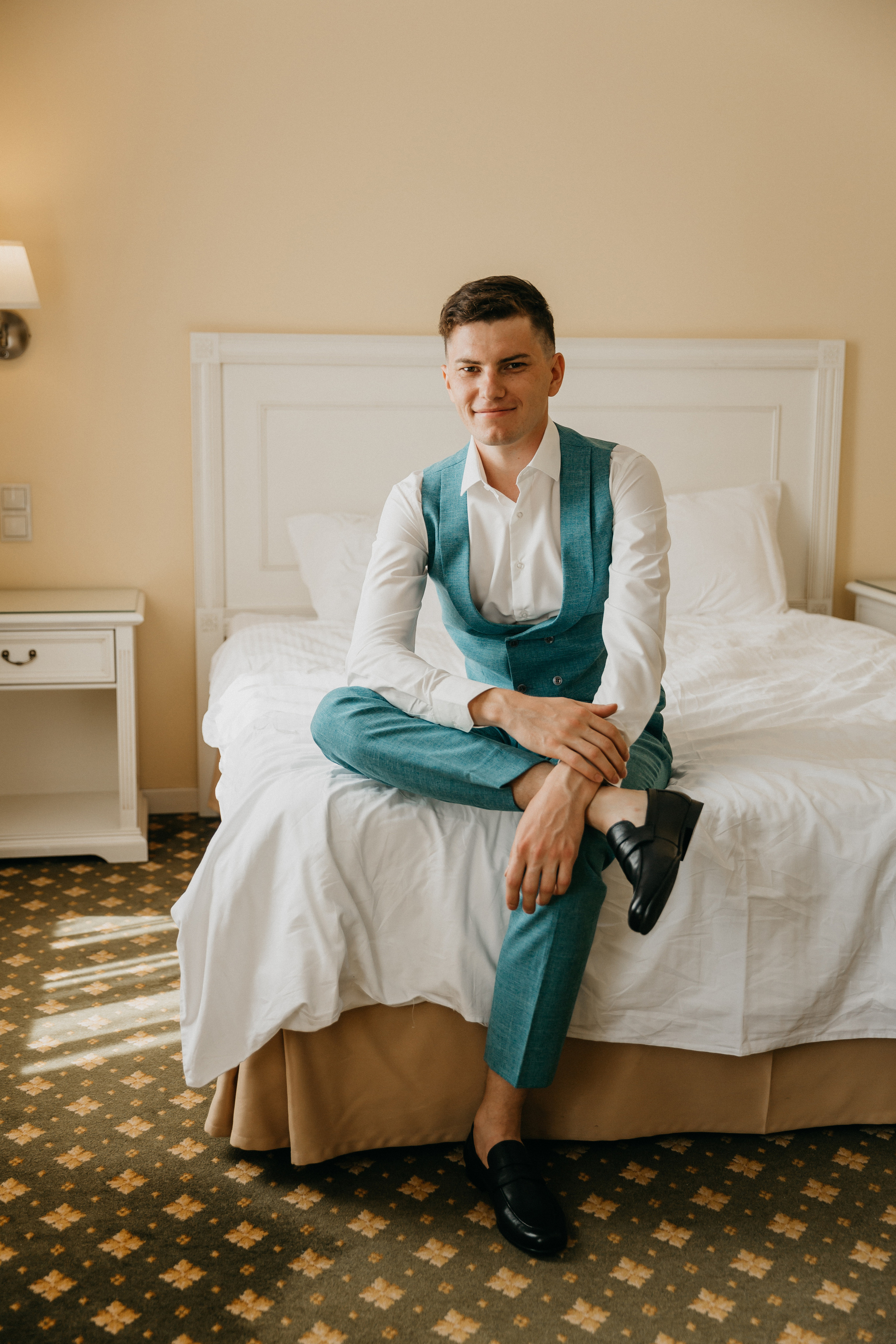 Дмитрий и Александра. Свадебный и семейный фотограф в Волгограде Галина Микитинская