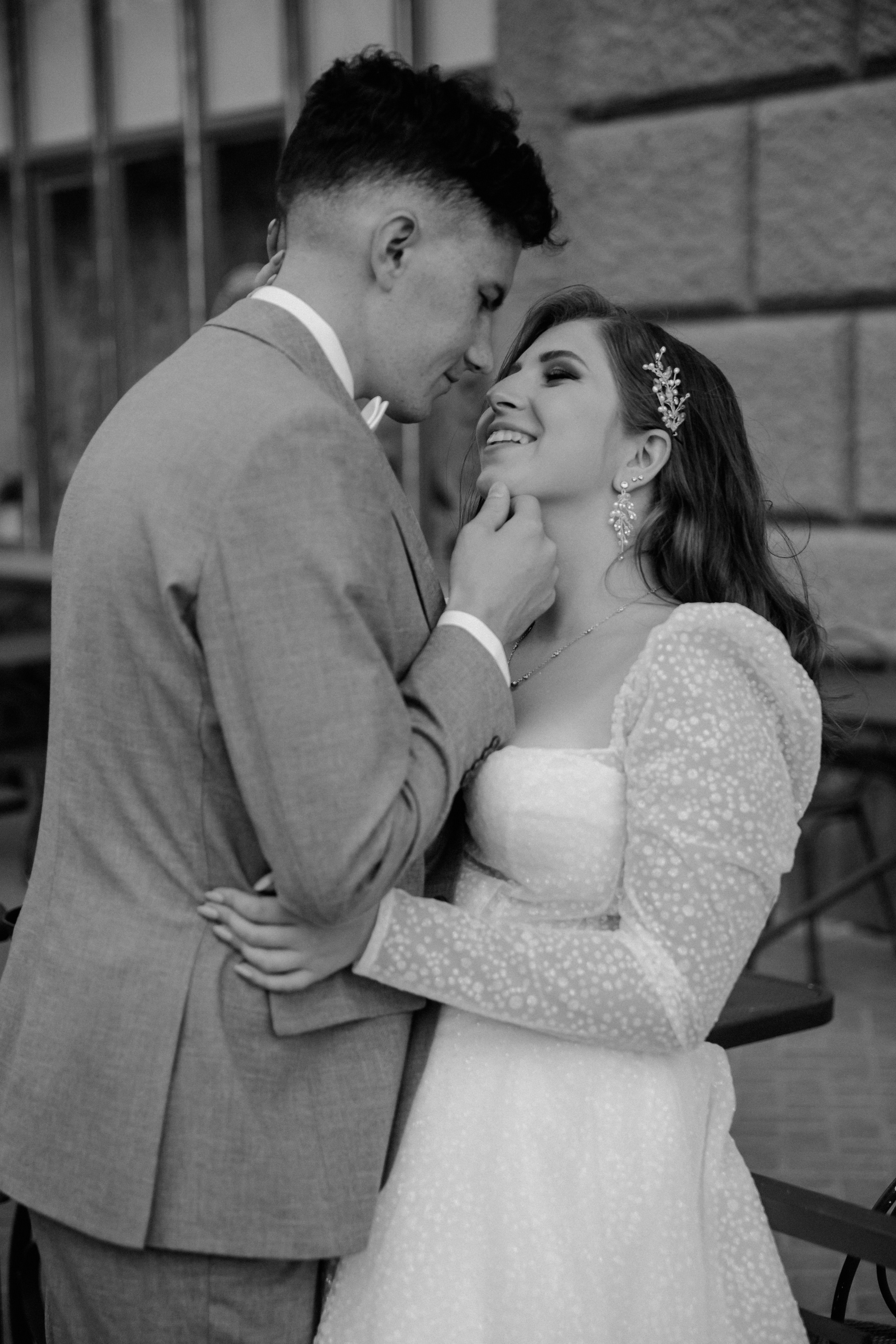 Дмитрий и Александра. Свадебный и семейный фотограф в Волгограде Галина Микитинская