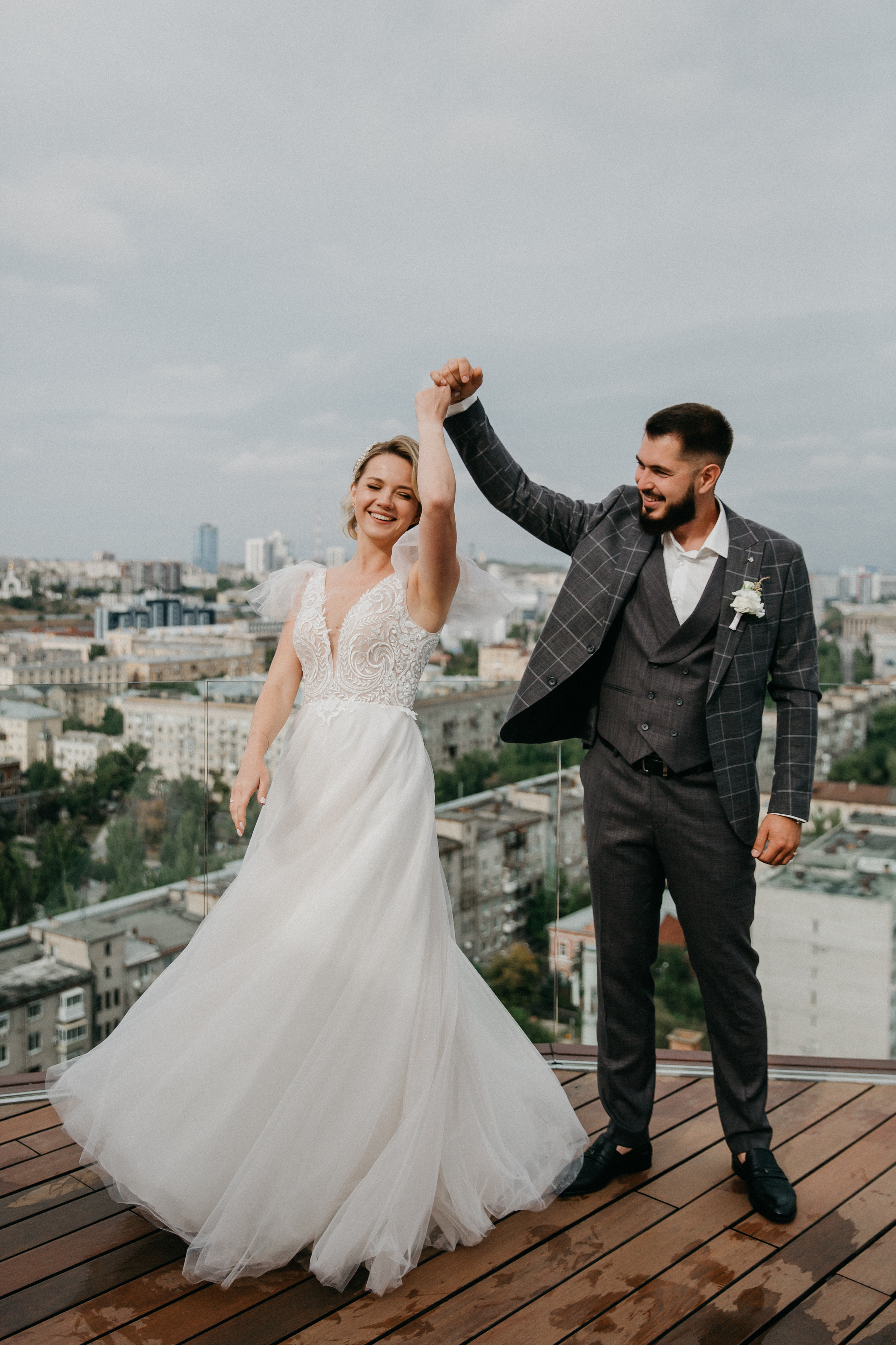 Антон и Анастасия. Свадебный и семейный фотограф в Волгограде Галина Микитинская