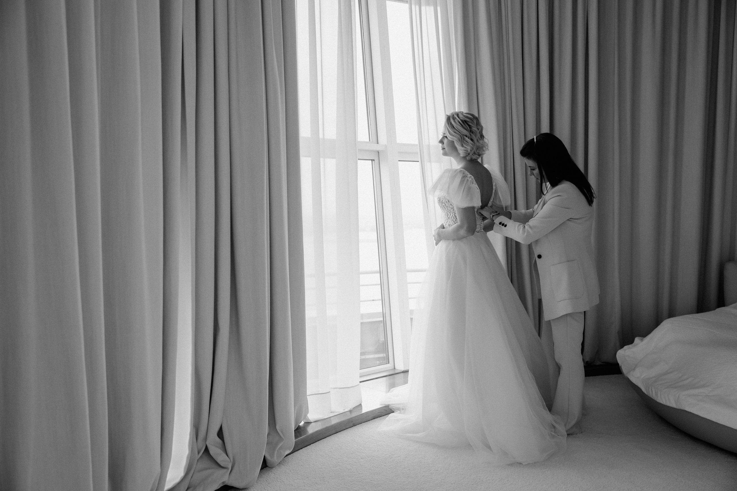 Антон и Анастасия. Свадебный и семейный фотограф в Волгограде Галина Микитинская