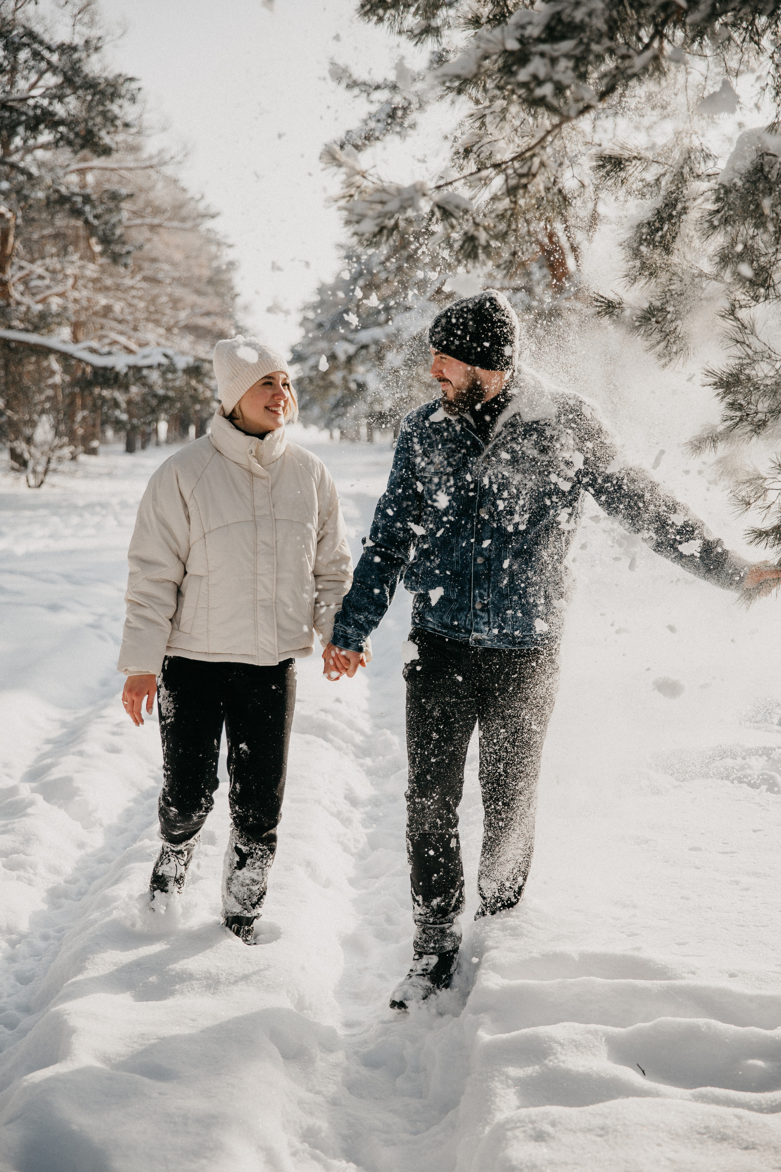 Антон и Настя. Свадебный и семейный фотограф в Волгограде Галина Микитинская