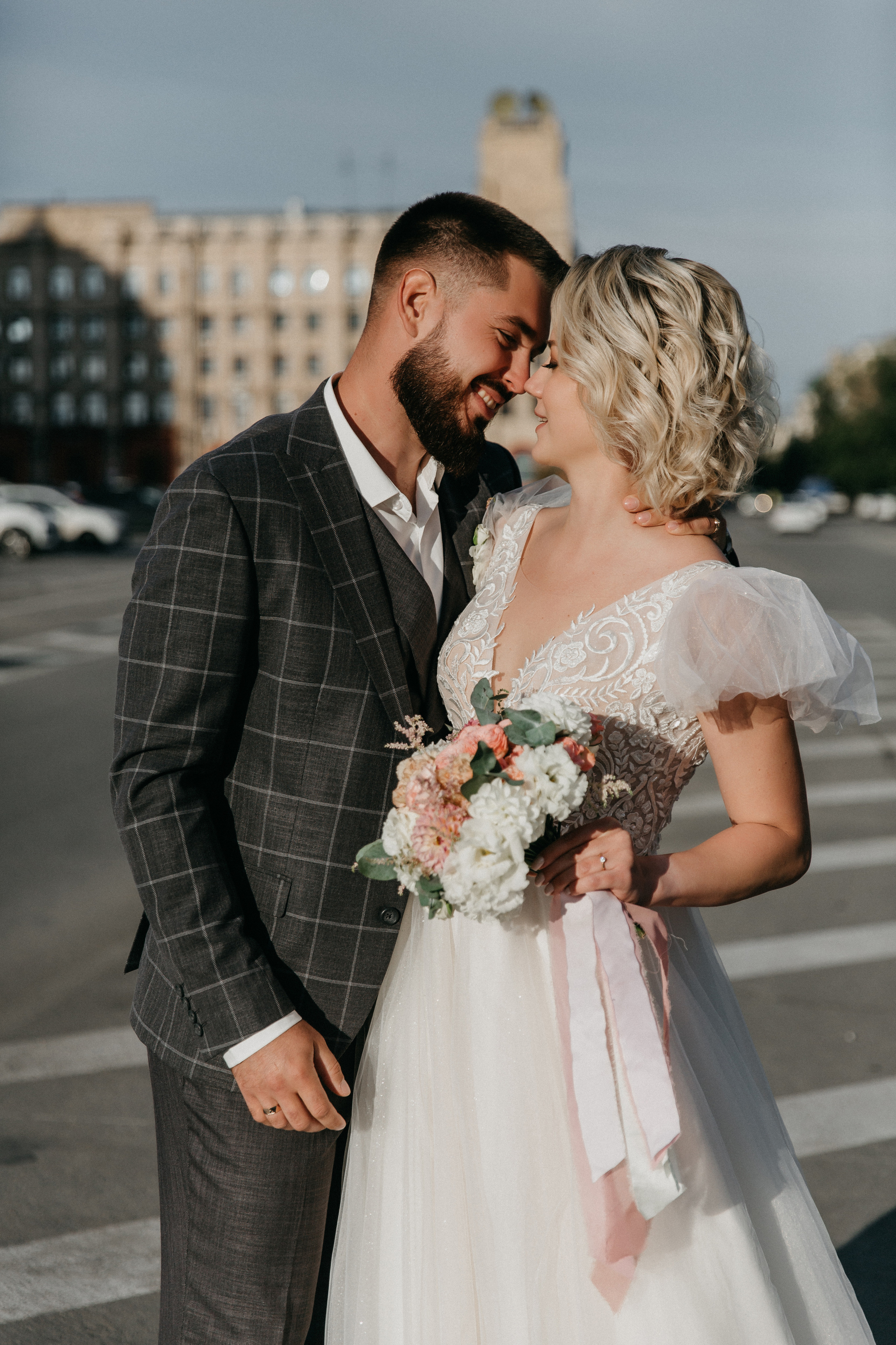 Антон и Анастасия. Свадебный и семейный фотограф в Волгограде Галина Микитинская