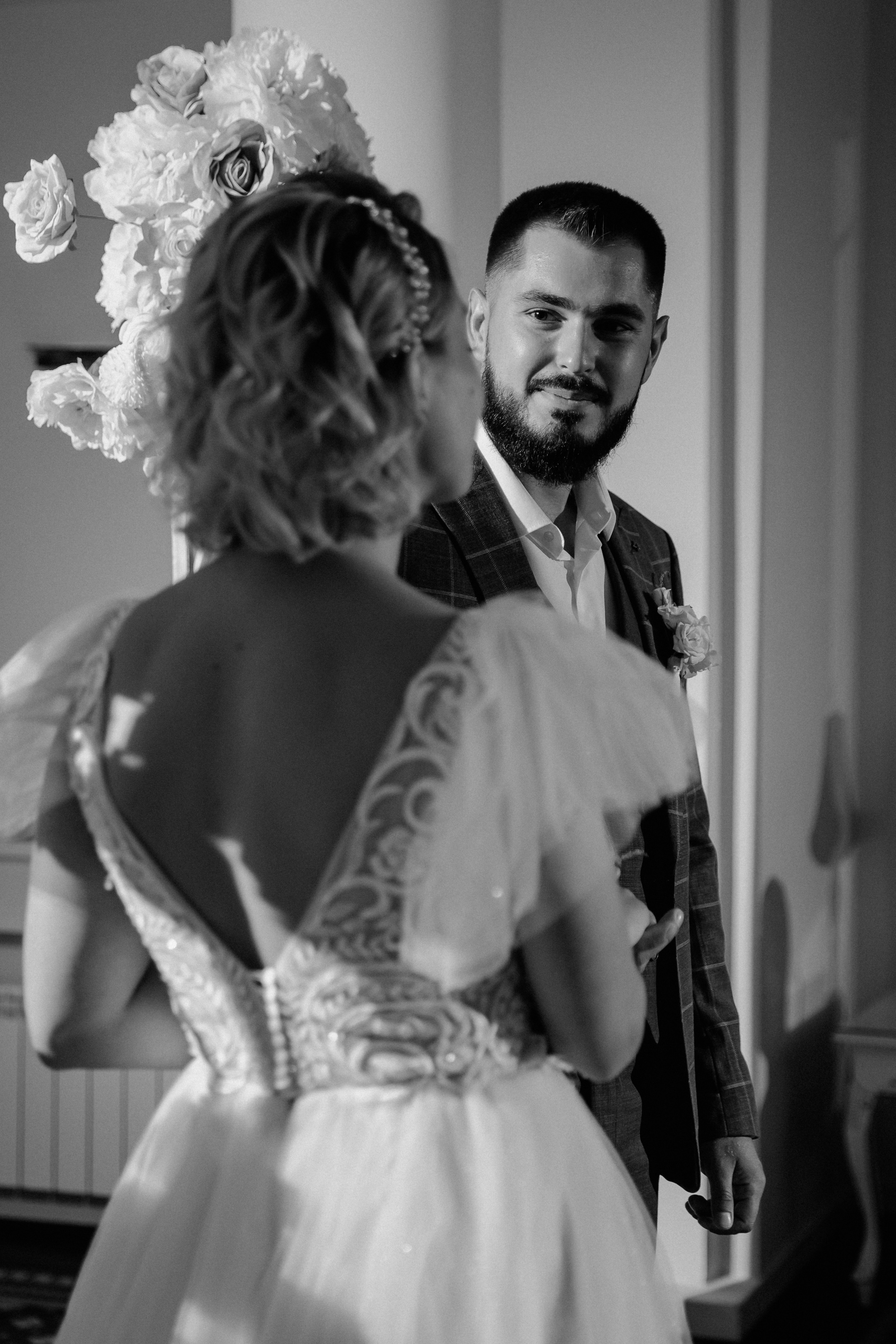 Антон и Анастасия. Свадебный и семейный фотограф в Волгограде Галина Микитинская