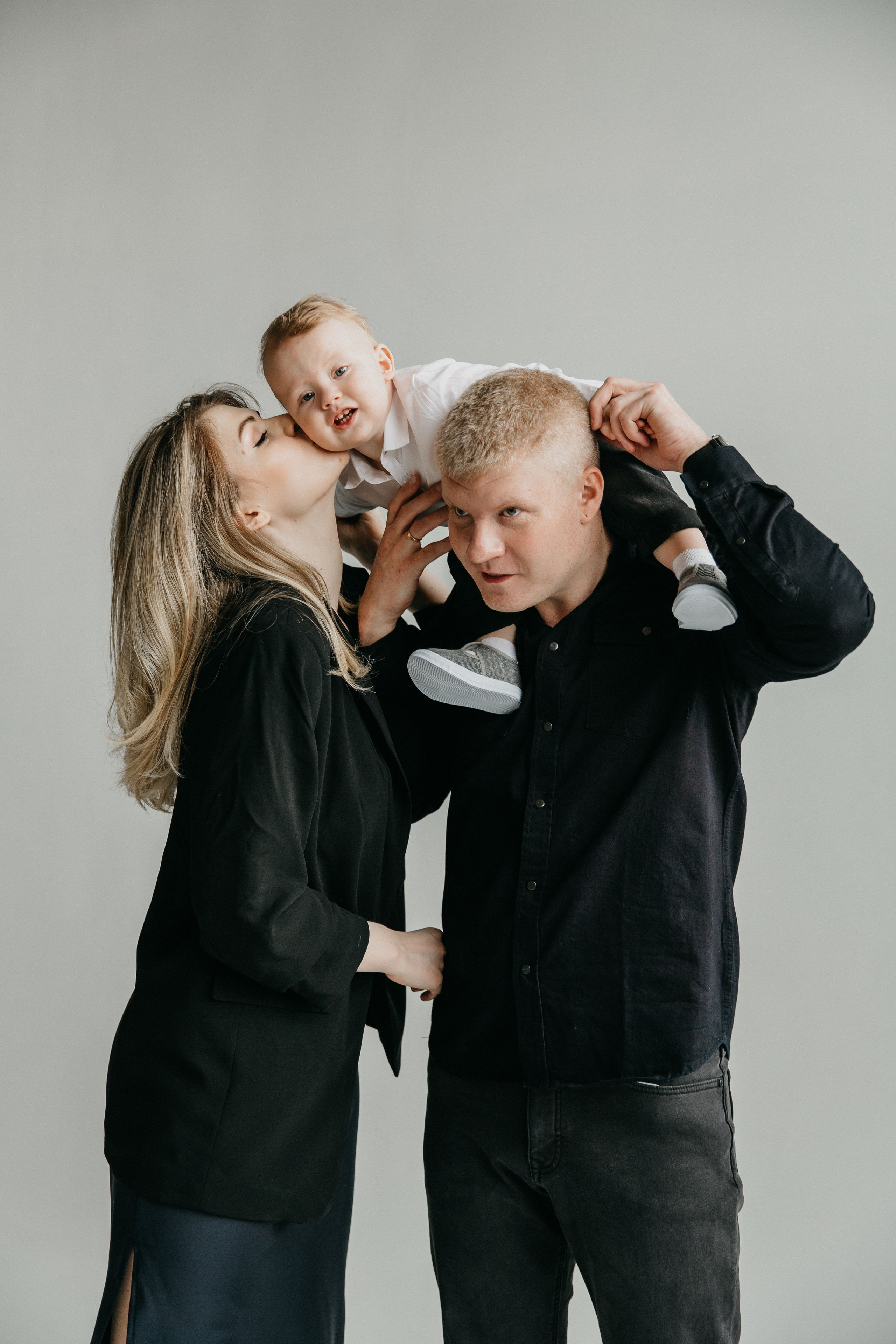 Андрей+Таня+Гриша. Свадебный и семейный фотограф в Волгограде Галина Микитинская