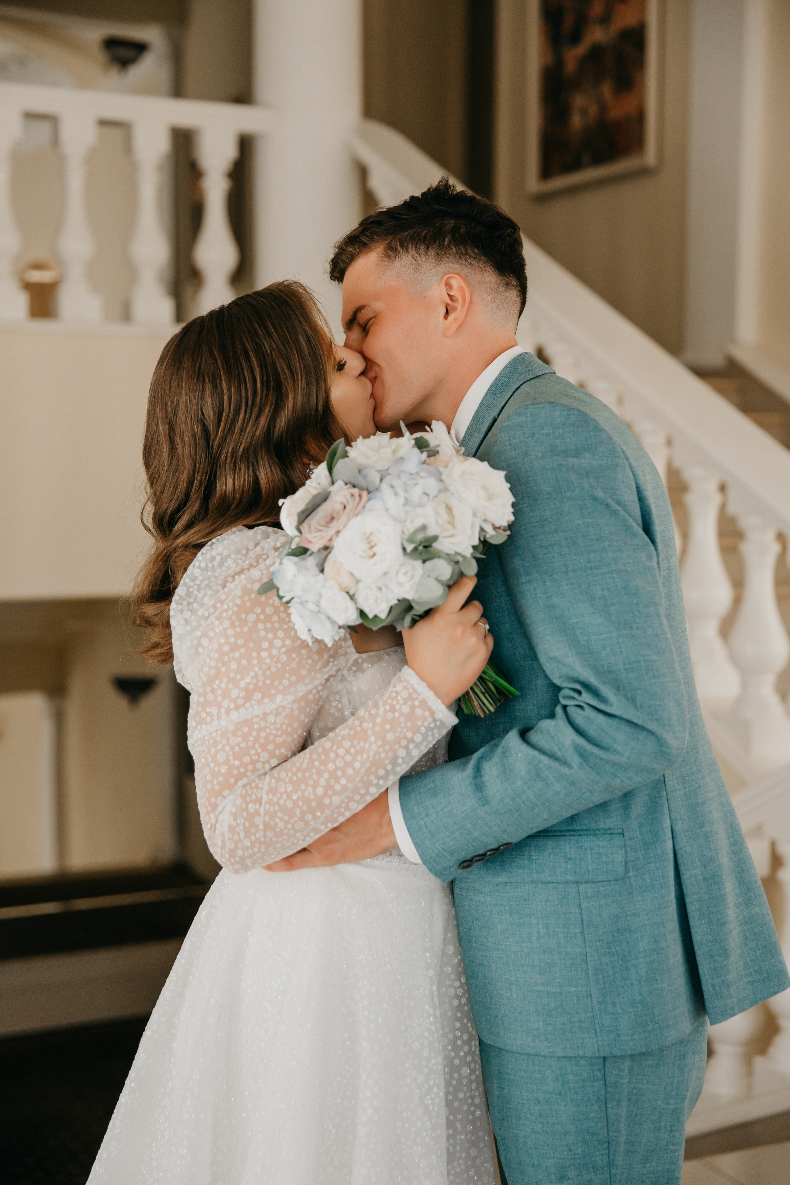 Дмитрий и Александра. Свадебный и семейный фотограф в Волгограде Галина Микитинская