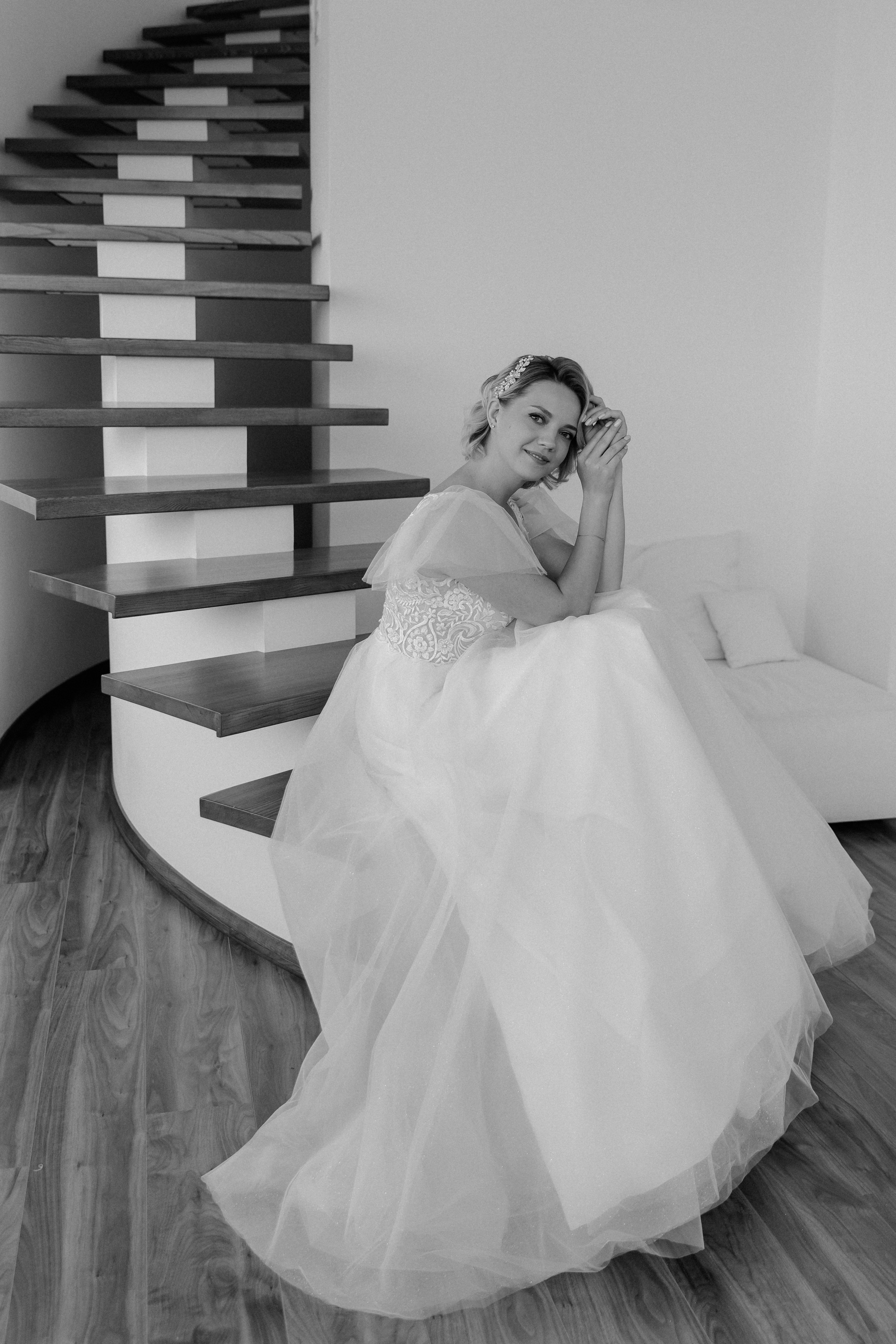 Антон и Анастасия. Свадебный и семейный фотограф в Волгограде Галина Микитинская