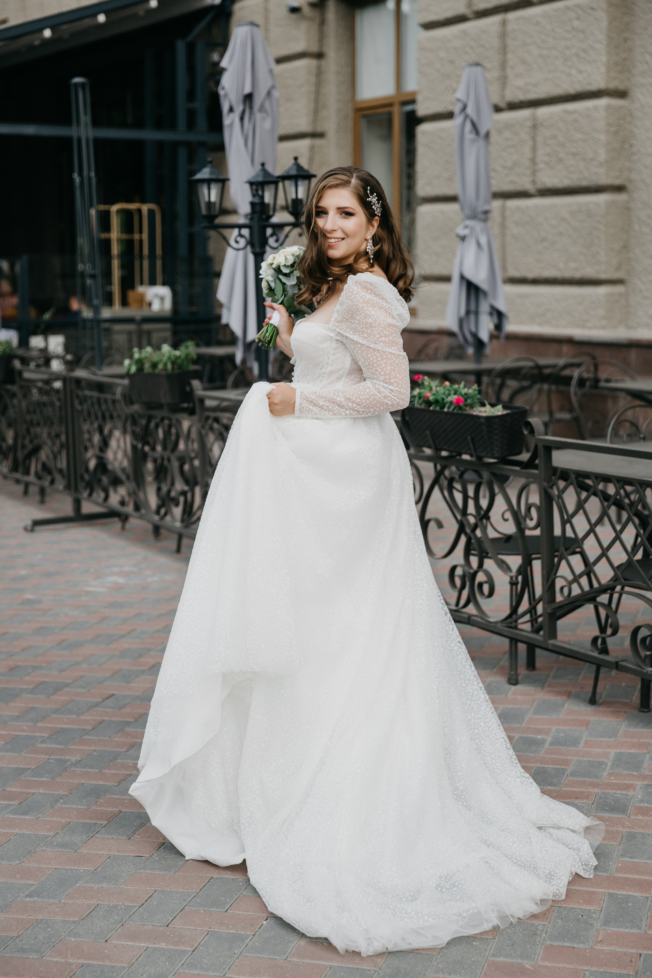 Дмитрий и Александра. Свадебный и семейный фотограф в Волгограде Галина Микитинская