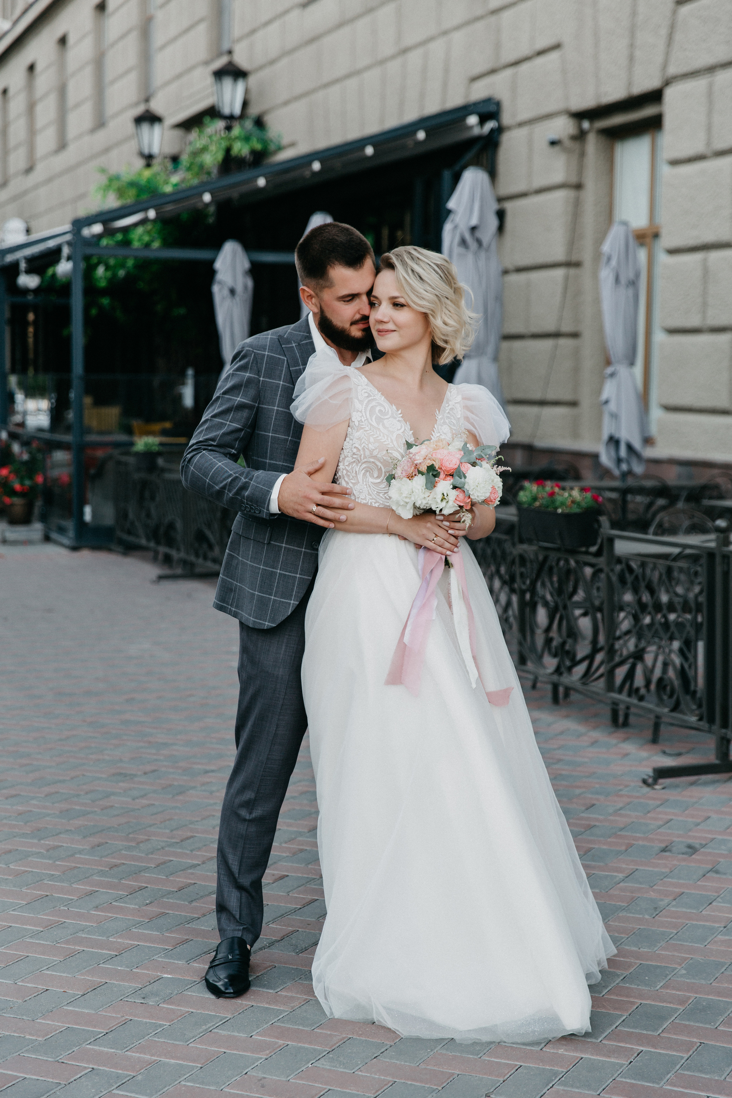 Антон и Анастасия. Свадебный и семейный фотограф в Волгограде Галина Микитинская