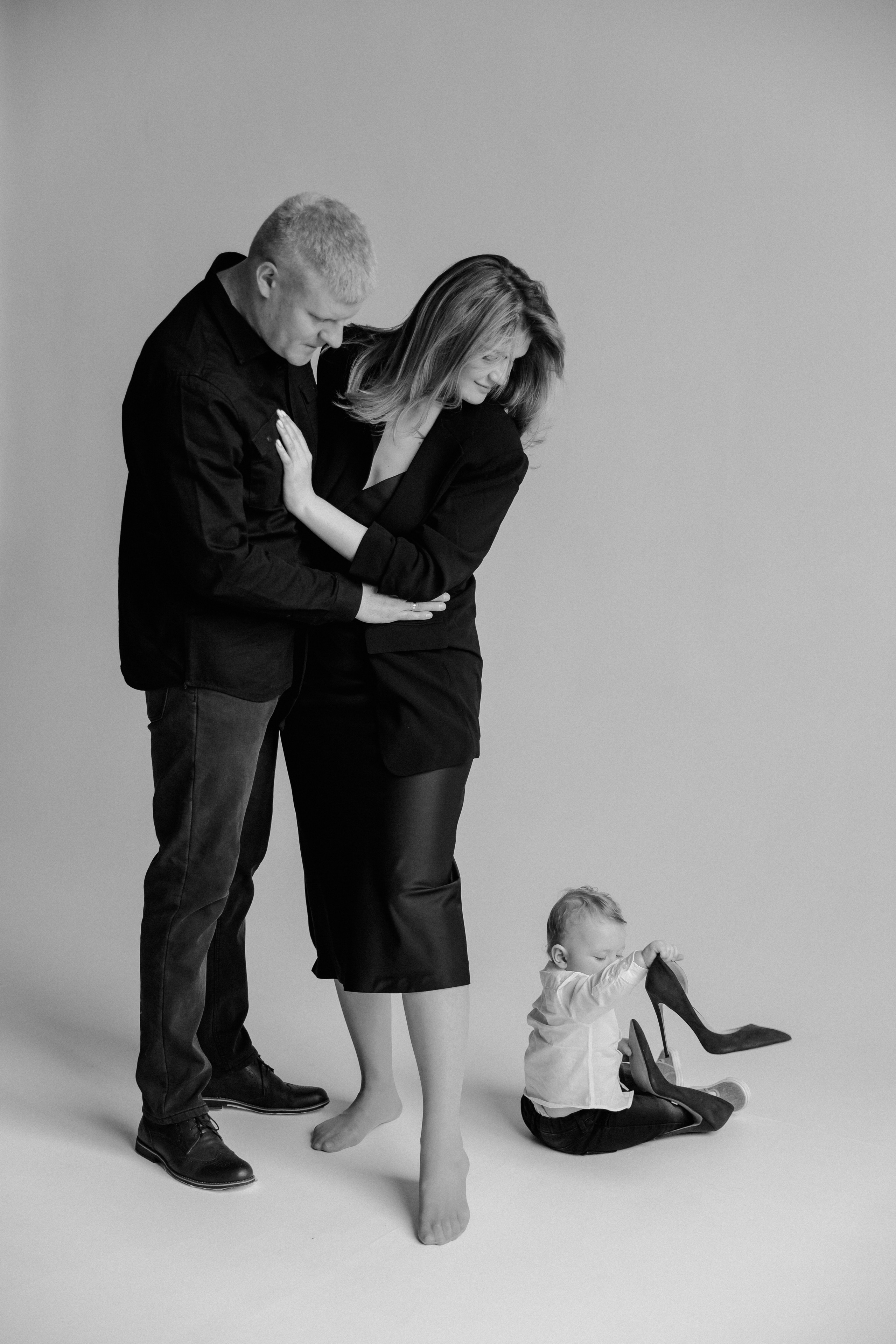 Андрей+Таня+Гриша. Свадебный и семейный фотограф в Волгограде Галина Микитинская