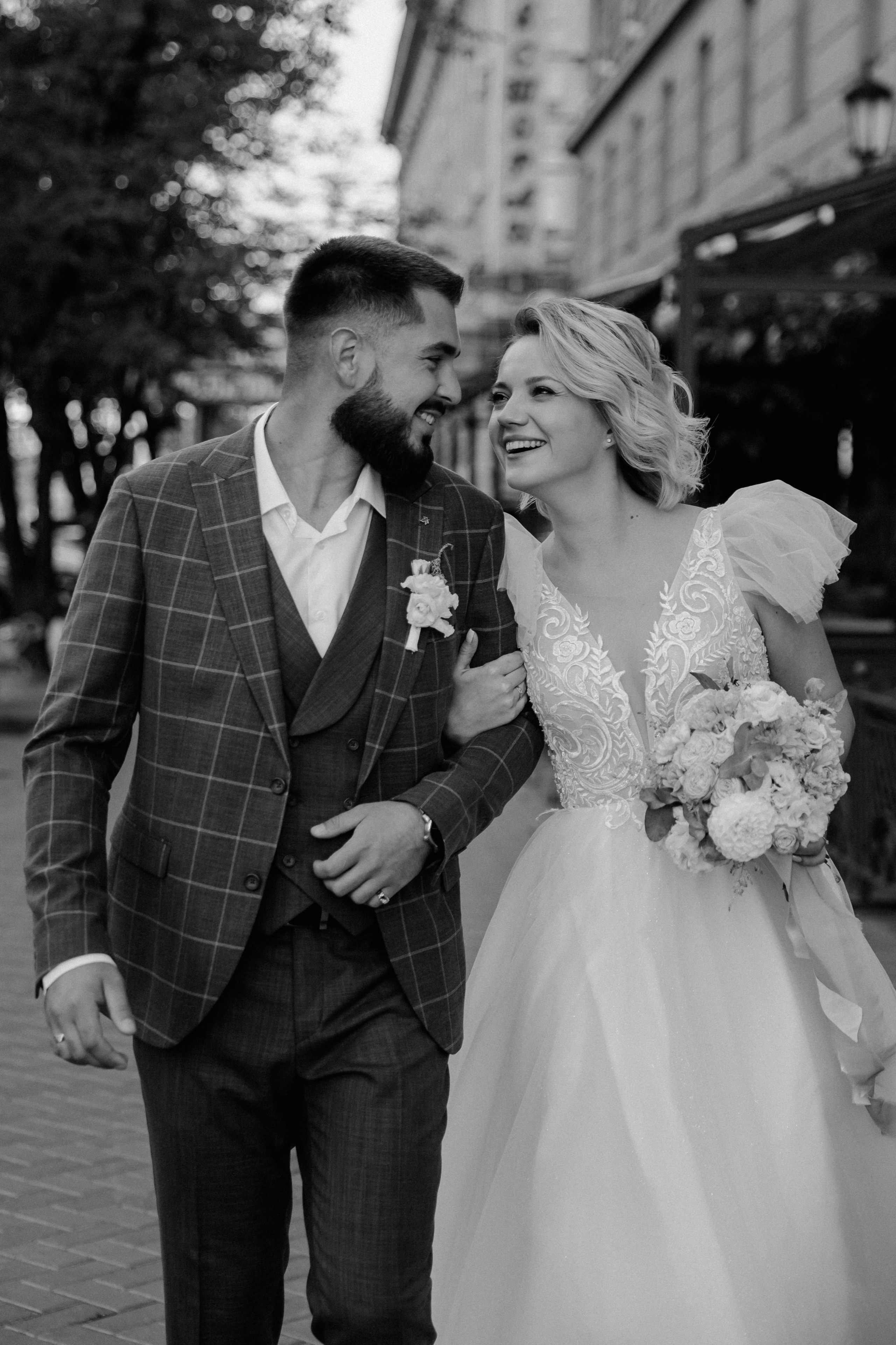 Антон и Анастасия. Свадебный и семейный фотограф в Волгограде Галина Микитинская