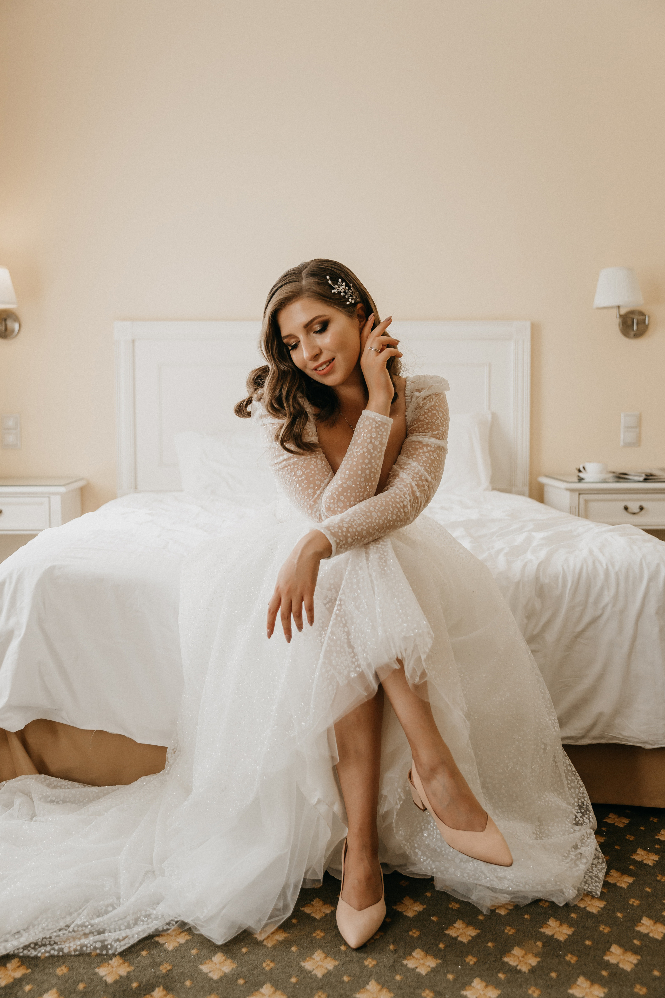 Дмитрий и Александра. Свадебный и семейный фотограф в Волгограде Галина Микитинская