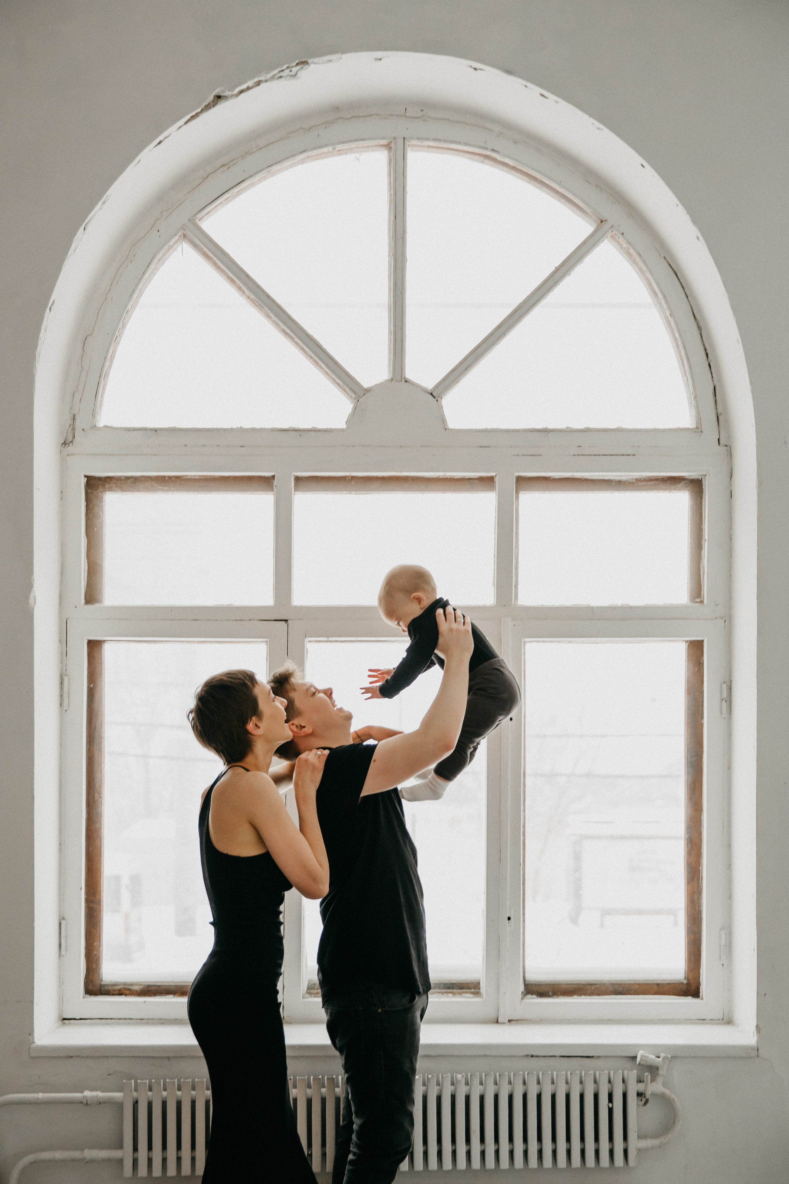 Леша+Наташа+Тимофей. Свадебный и семейный фотограф в Волгограде Галина Микитинская