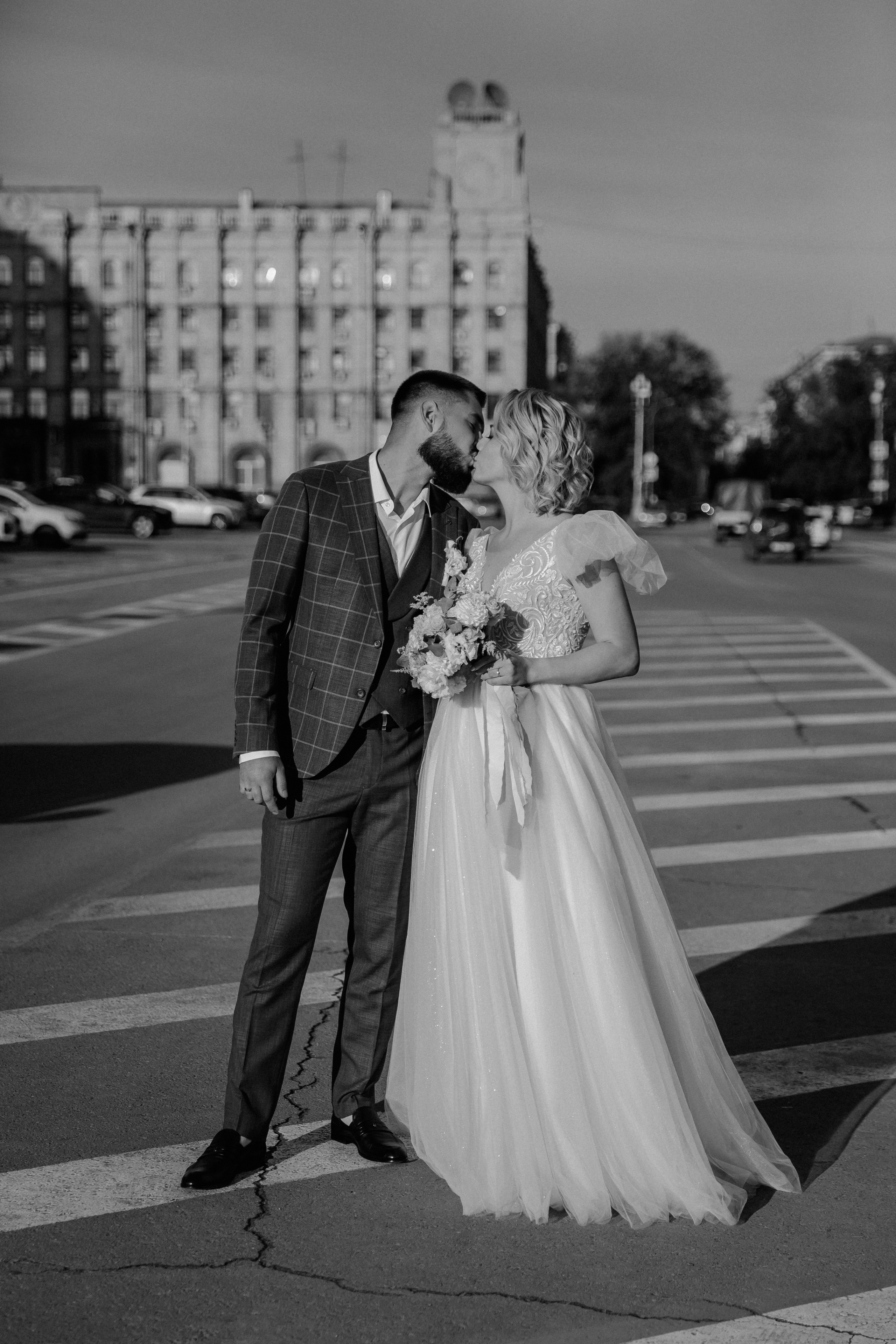 Антон и Анастасия. Свадебный и семейный фотограф в Волгограде Галина Микитинская