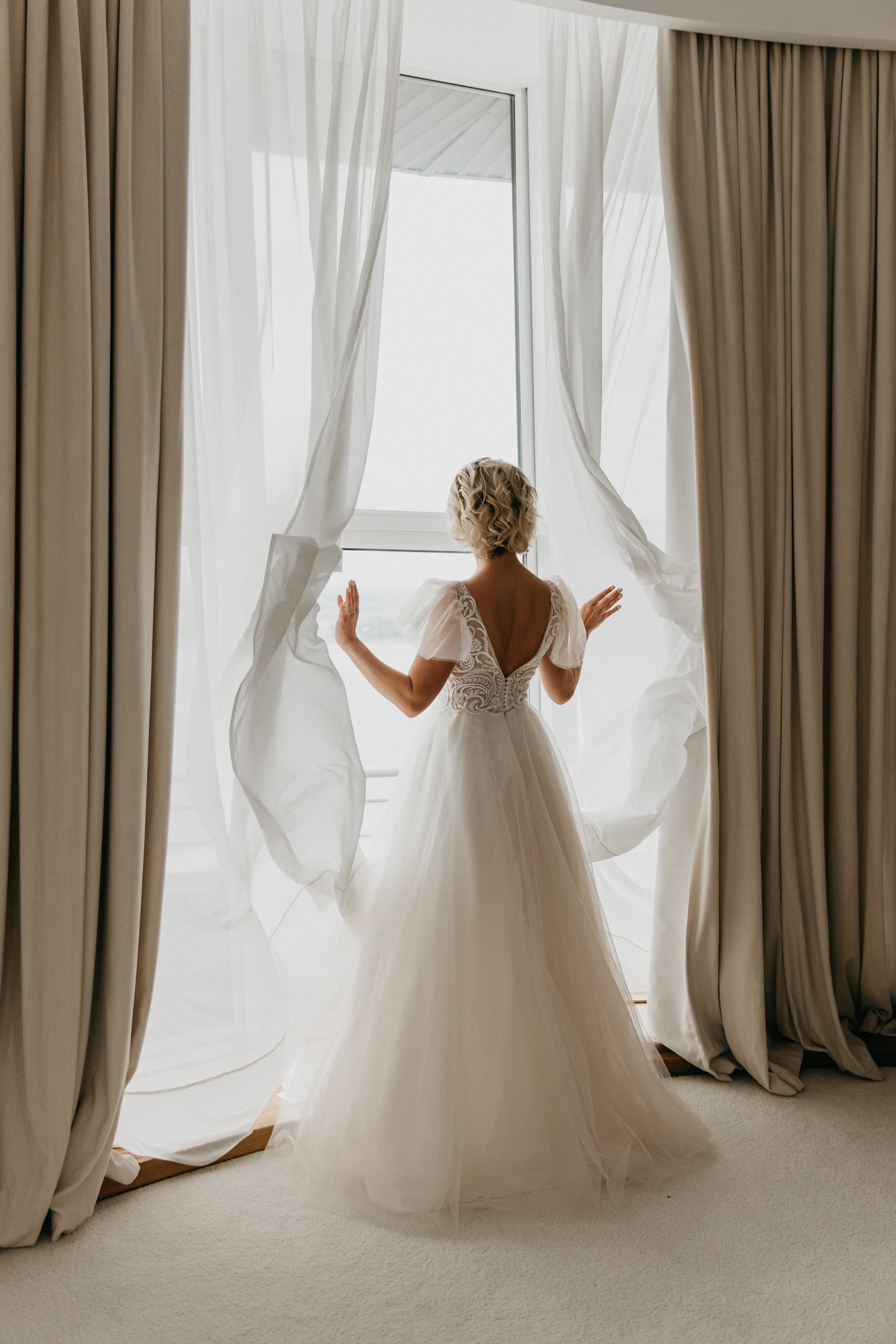 Антон и Анастасия. Свадебный и семейный фотограф в Волгограде Галина Микитинская