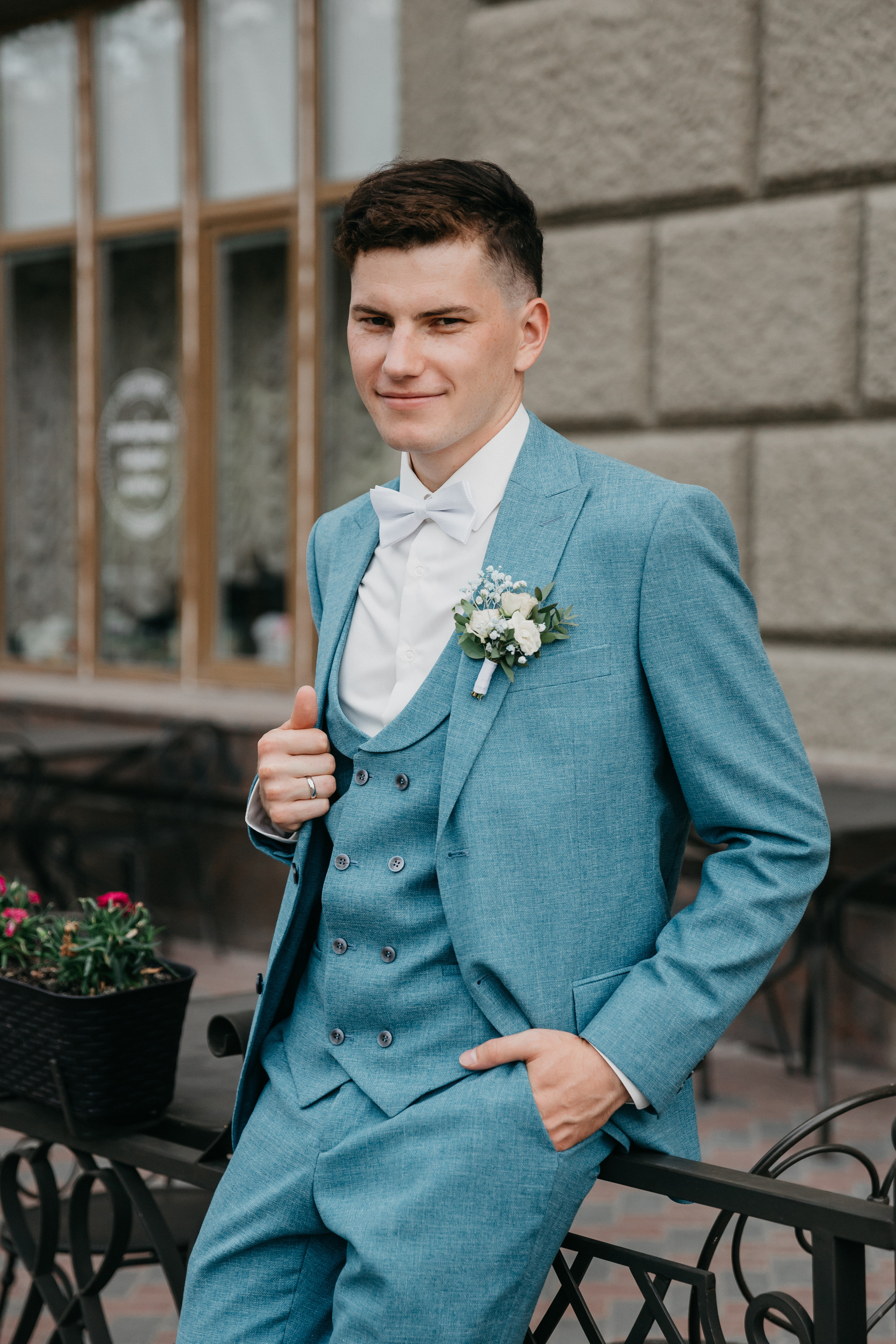 Дмитрий и Александра. Свадебный и семейный фотограф в Волгограде Галина Микитинская