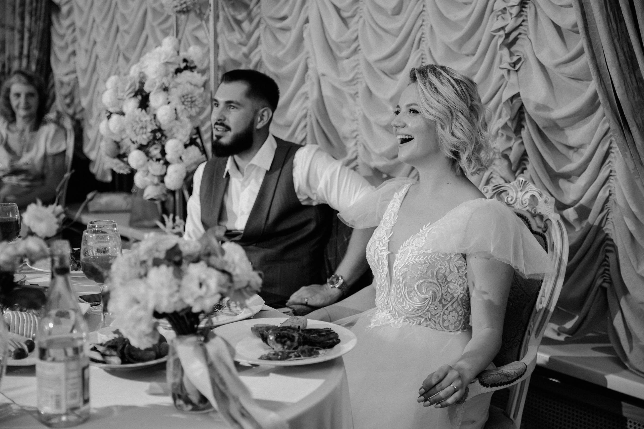 Антон и Анастасия. Свадебный и семейный фотограф в Волгограде Галина Микитинская