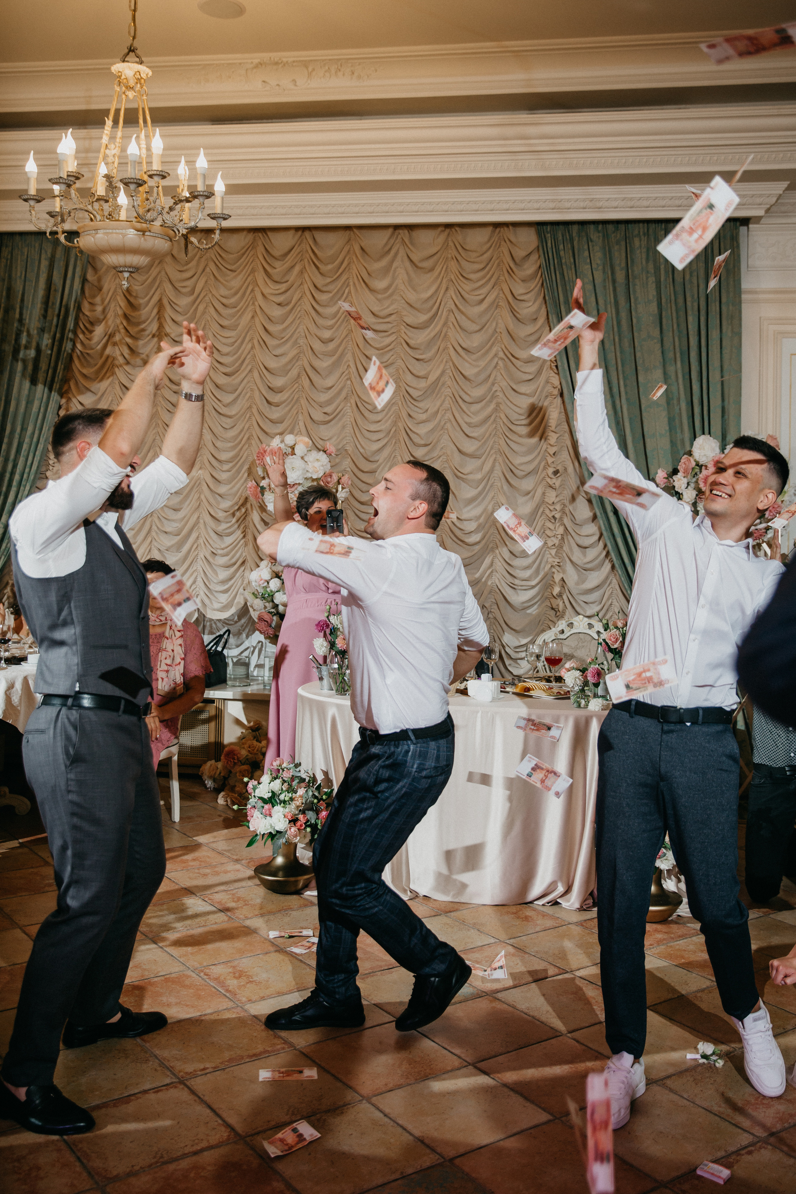 Антон и Анастасия. Свадебный и семейный фотограф в Волгограде Галина Микитинская