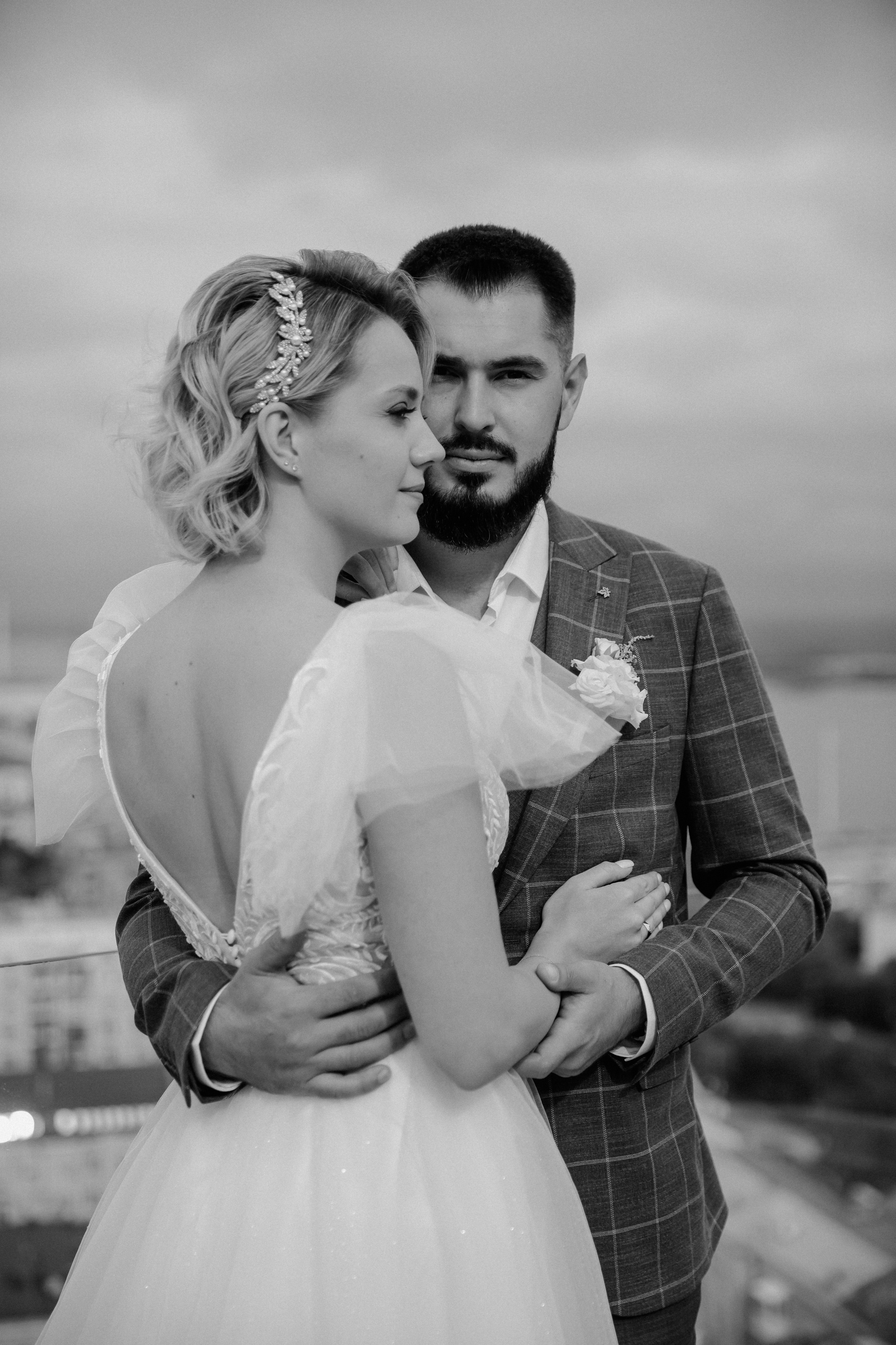 Антон и Анастасия. Свадебный и семейный фотограф в Волгограде Галина Микитинская