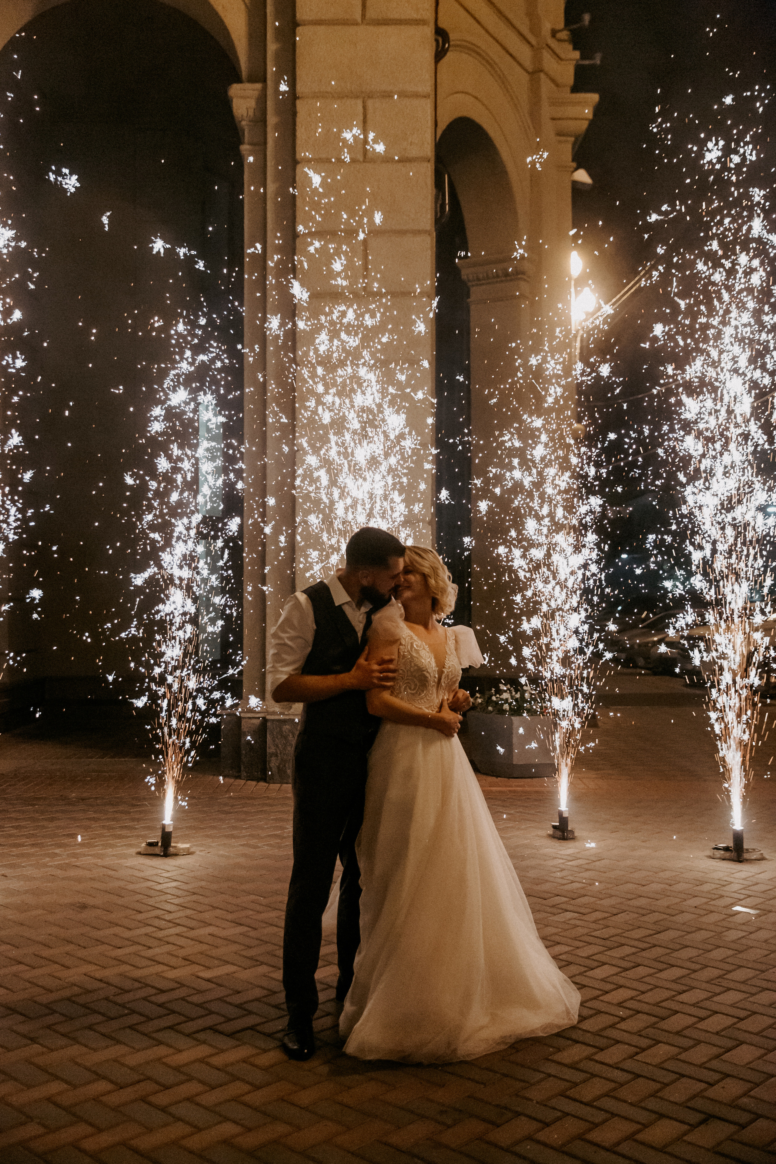 Антон и Анастасия. Свадебный и семейный фотограф в Волгограде Галина Микитинская