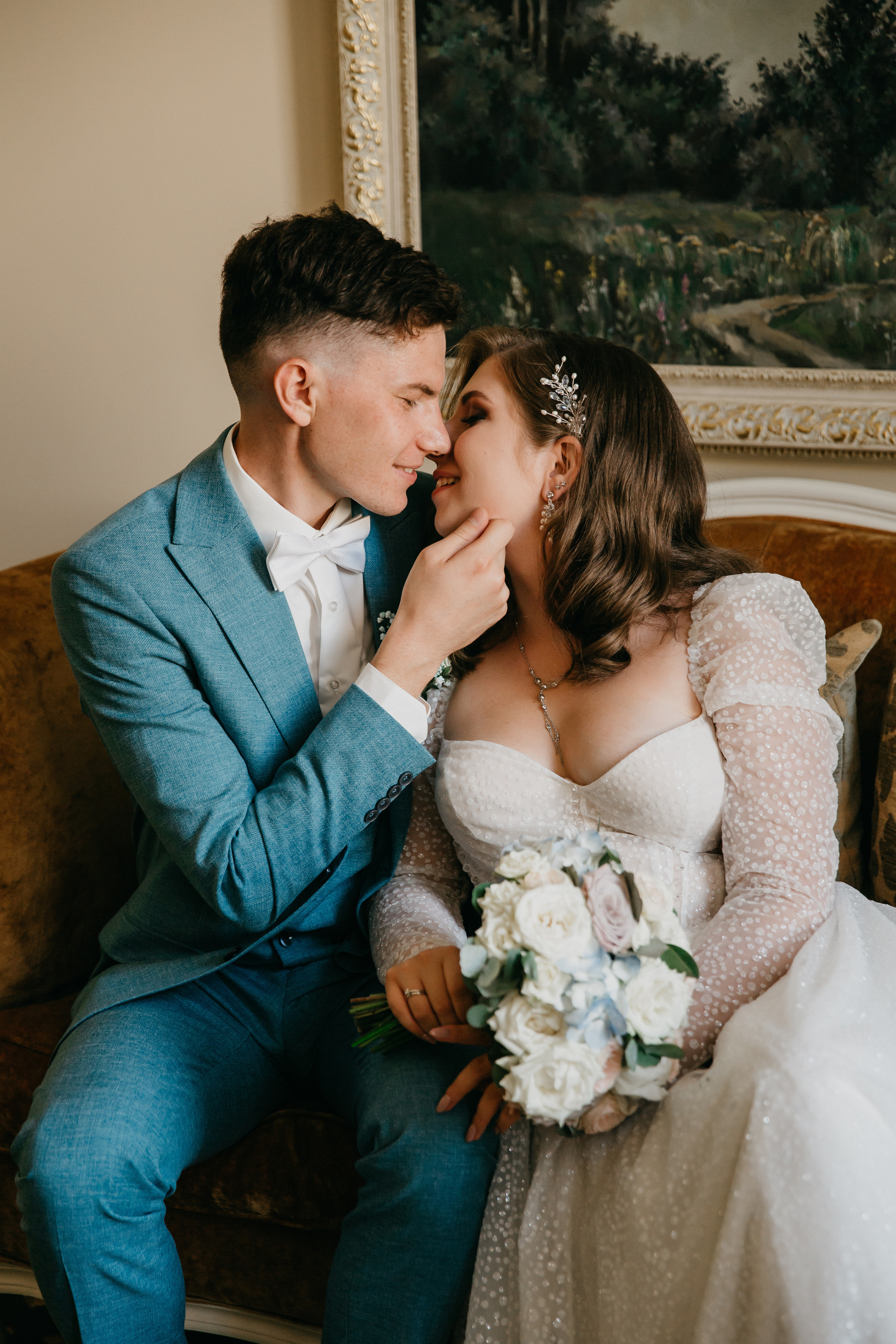 Дмитрий и Александра. Свадебный и семейный фотограф в Волгограде Галина Микитинская