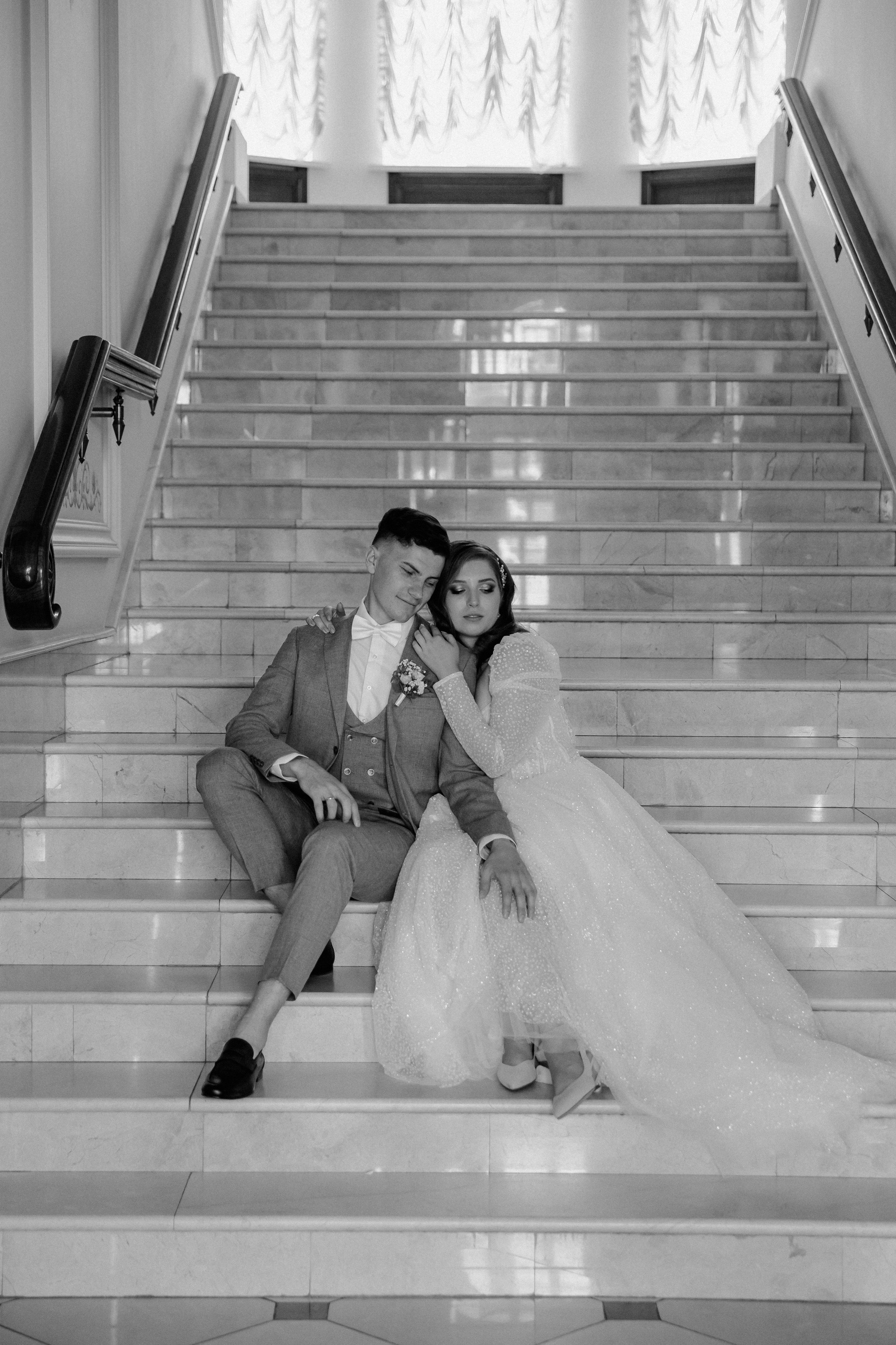 Дмитрий и Александра. Свадебный и семейный фотограф в Волгограде Галина Микитинская