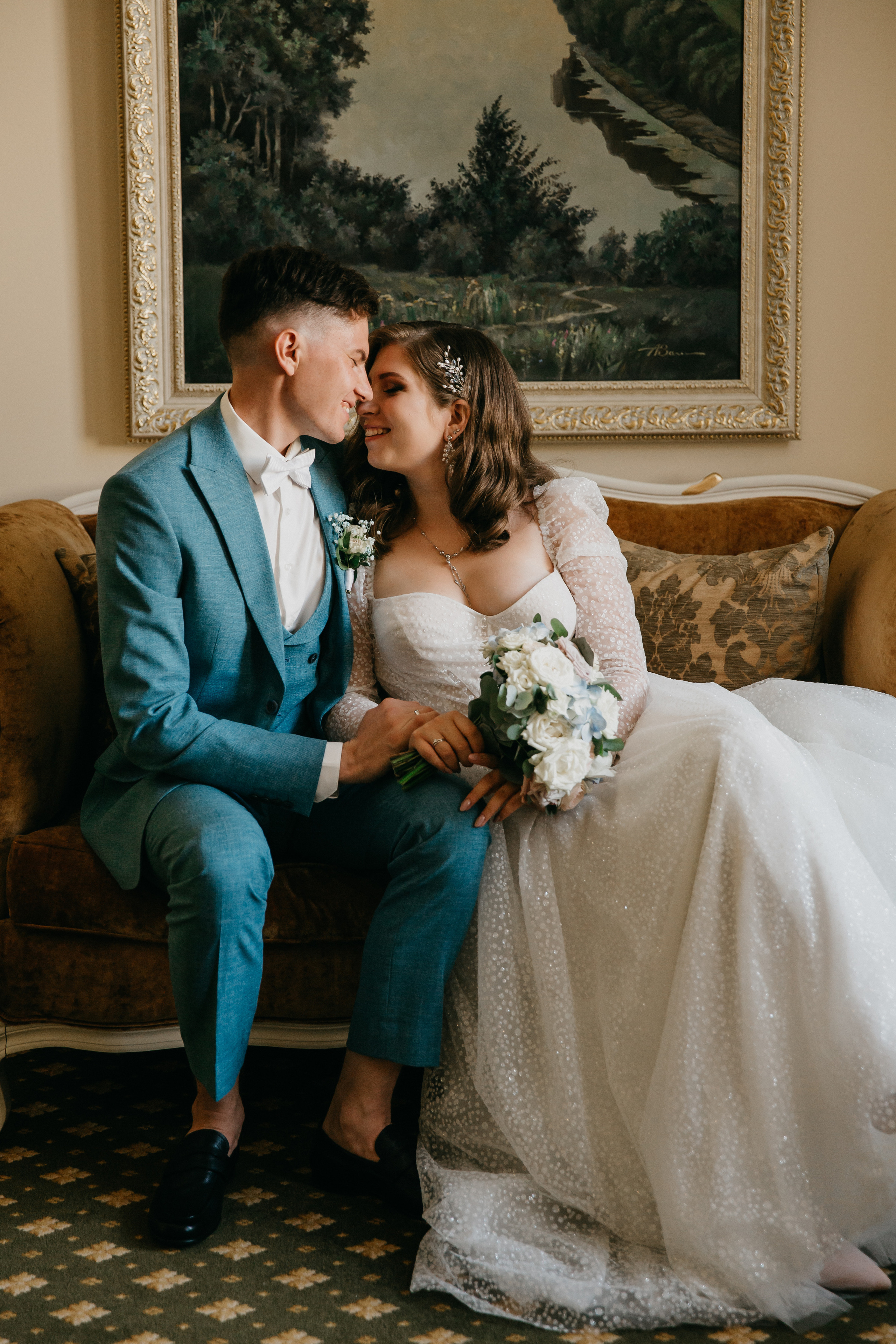 Дмитрий и Александра. Свадебный и семейный фотограф в Волгограде Галина Микитинская