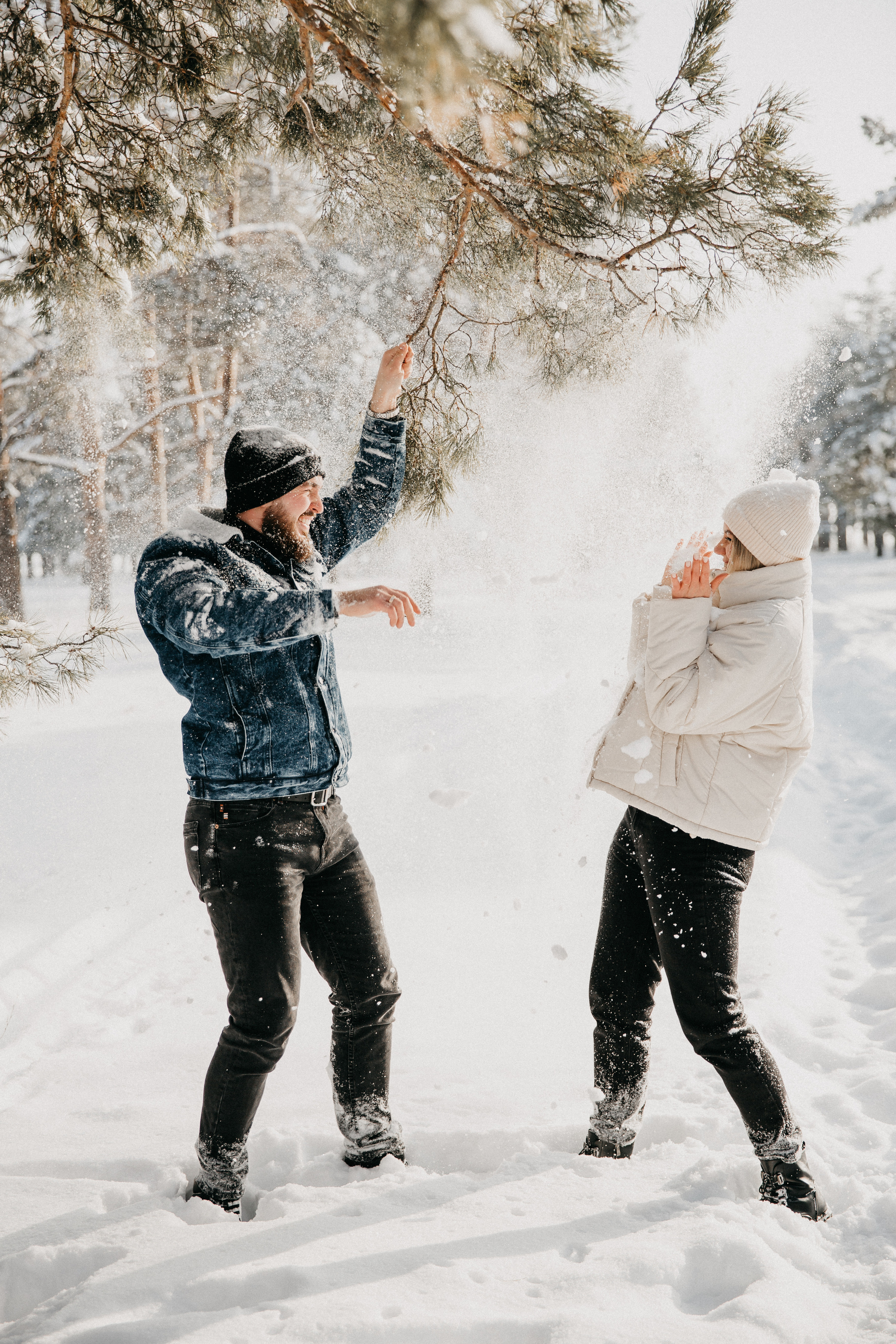 Антон и Настя. Свадебный и семейный фотограф в Волгограде Галина Микитинская