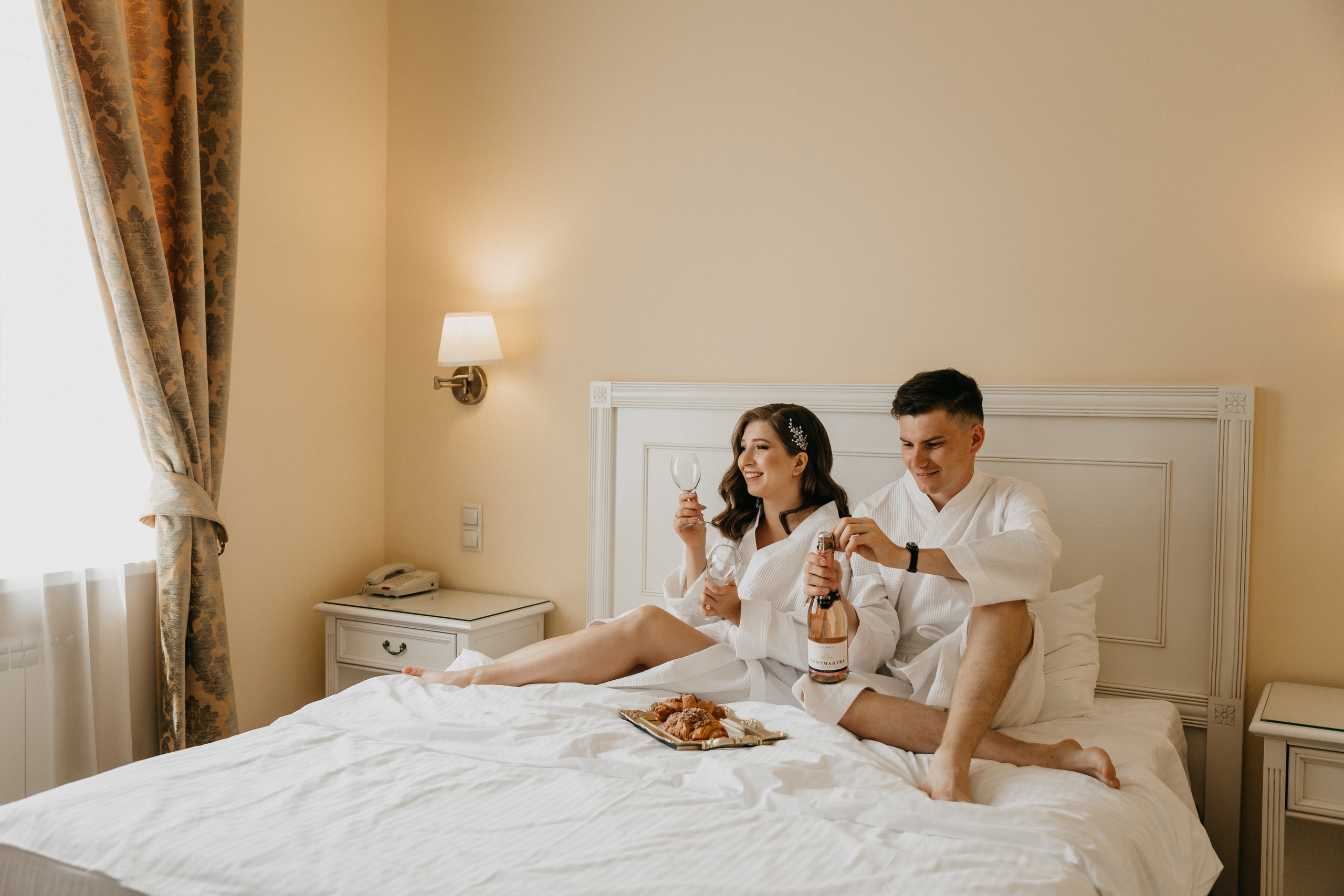 Дмитрий и Александра. Свадебный и семейный фотограф в Волгограде Галина Микитинская