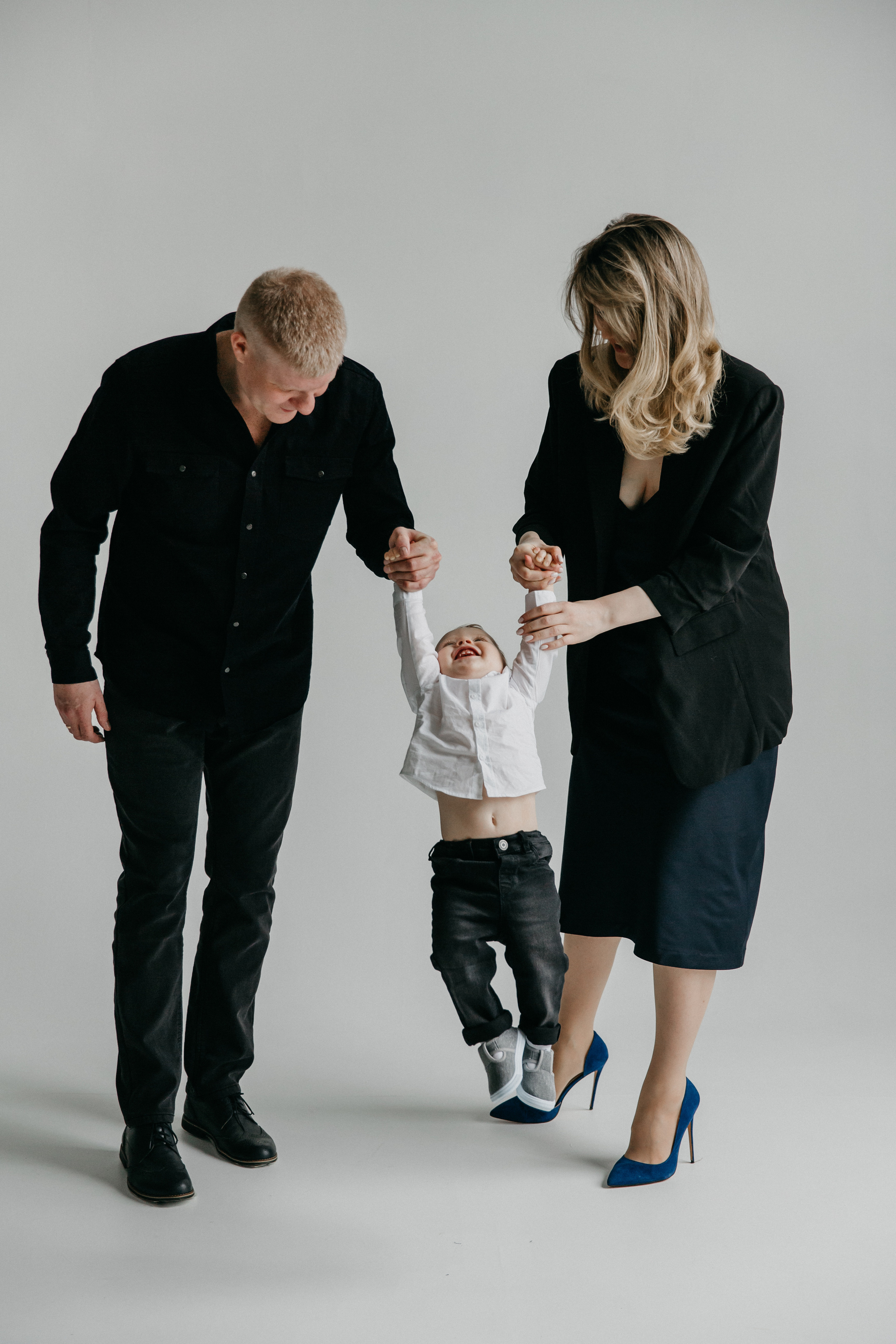 Андрей+Таня+Гриша. Свадебный и семейный фотограф в Волгограде Галина Микитинская