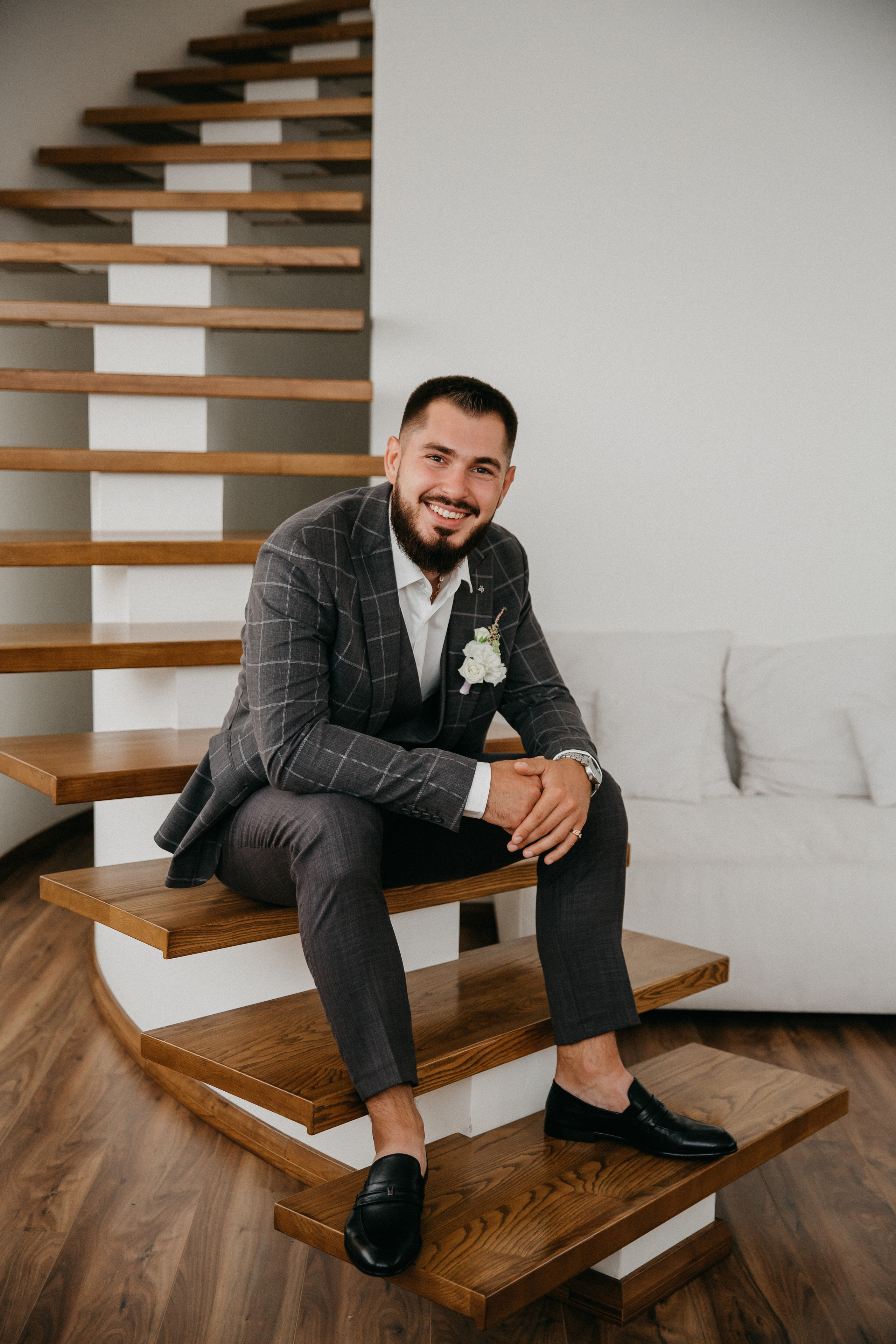 Антон и Анастасия. Свадебный и семейный фотограф в Волгограде Галина Микитинская