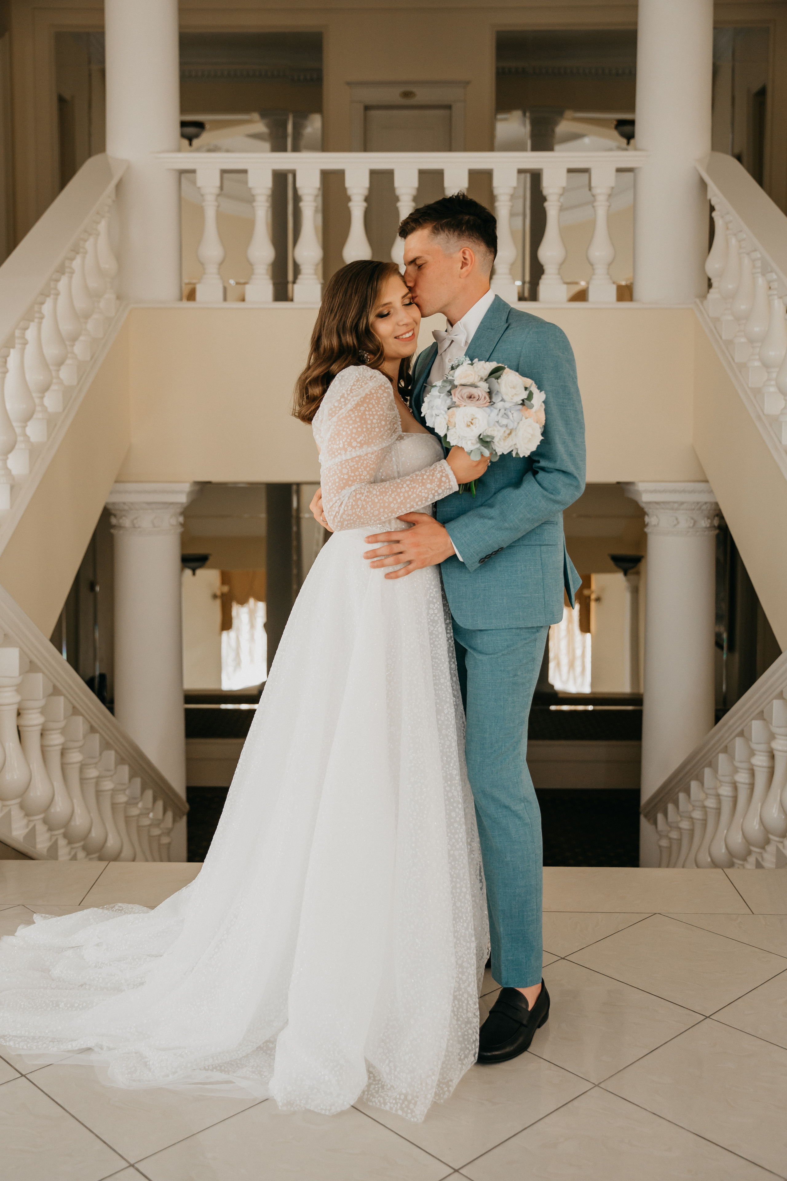 Дмитрий и Александра. Свадебный и семейный фотограф в Волгограде Галина Микитинская