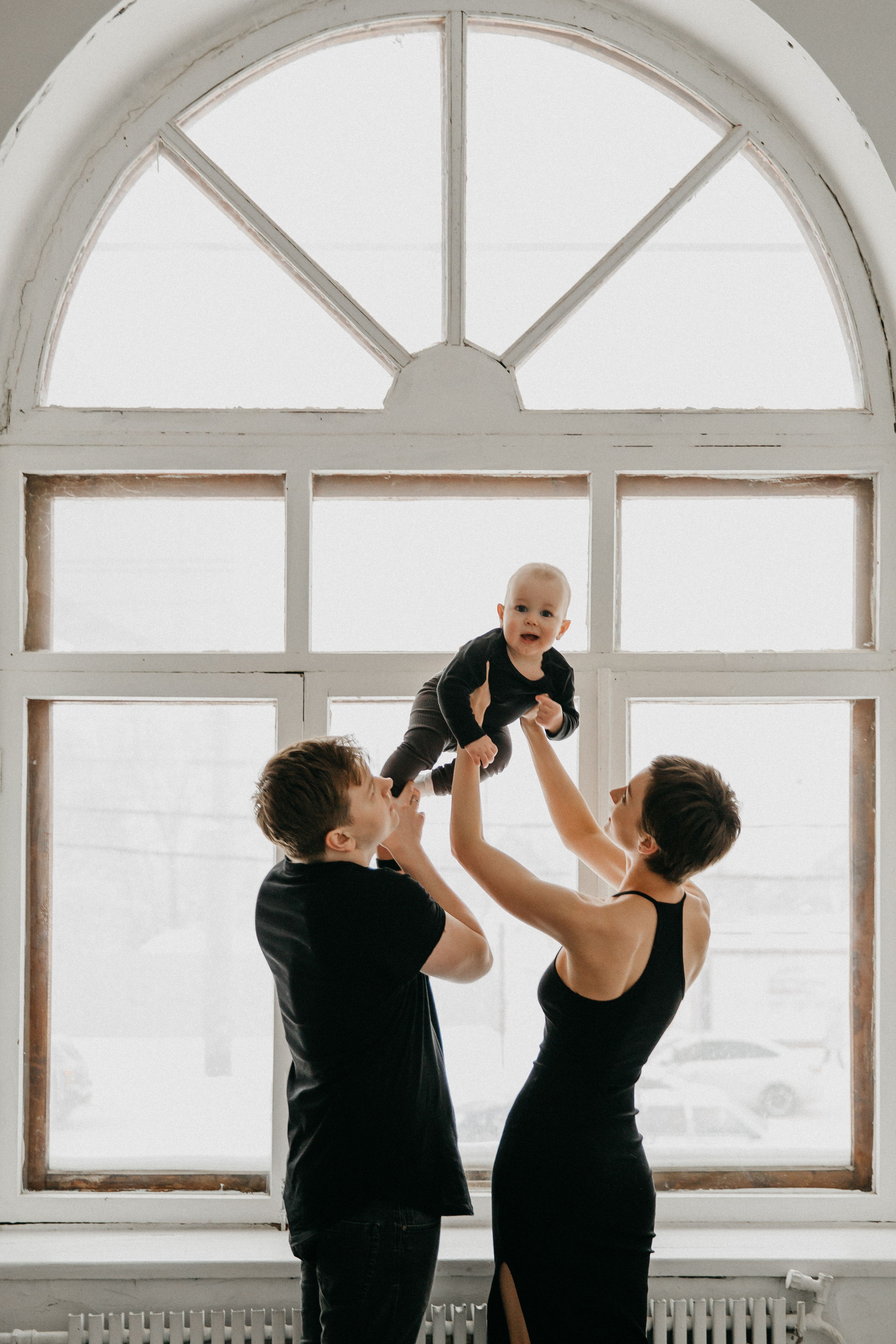 Леша+Наташа+Тимофей. Свадебный и семейный фотограф в Волгограде Галина Микитинская