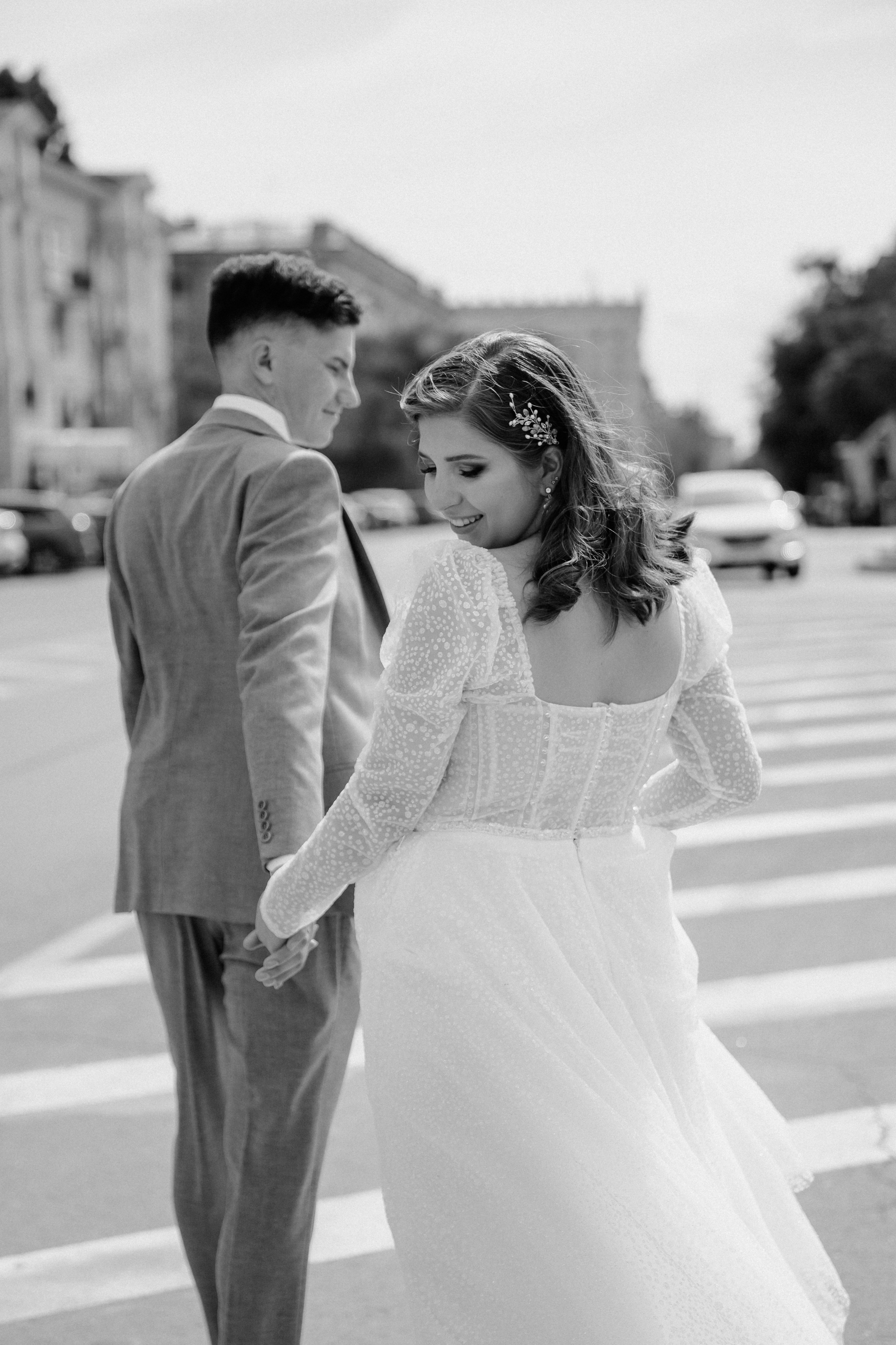 Дмитрий и Александра. Свадебный и семейный фотограф в Волгограде Галина Микитинская