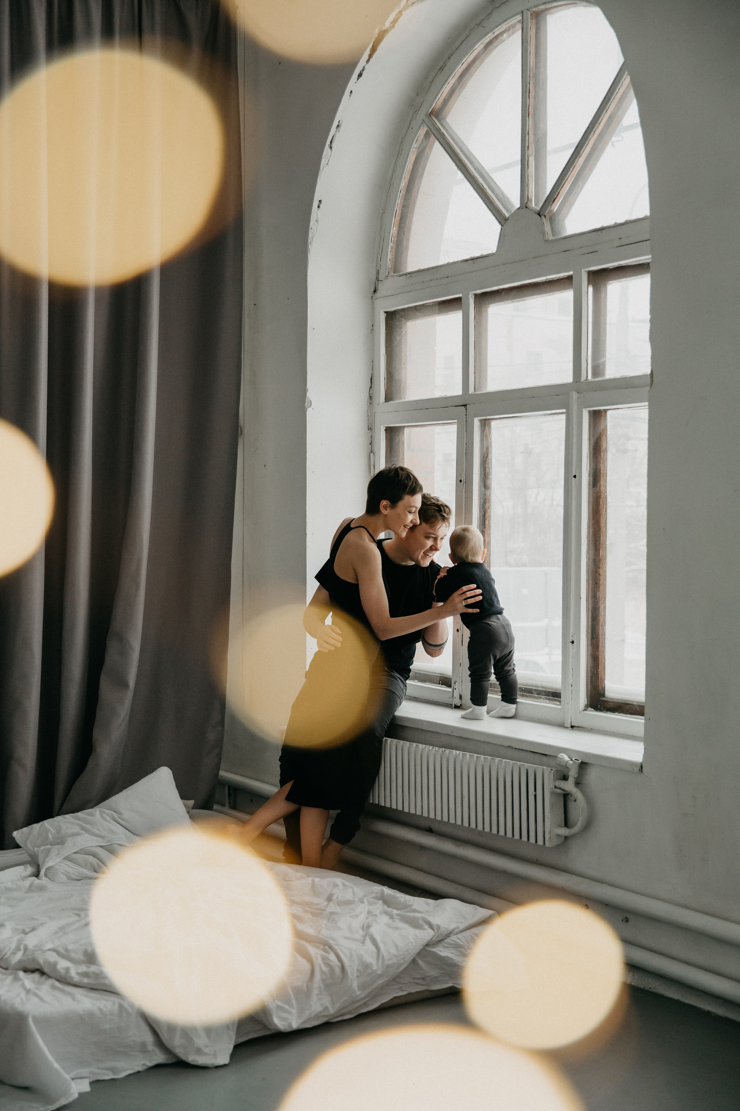 Леша+Наташа+Тимофей. Свадебный и семейный фотограф в Волгограде Галина Микитинская