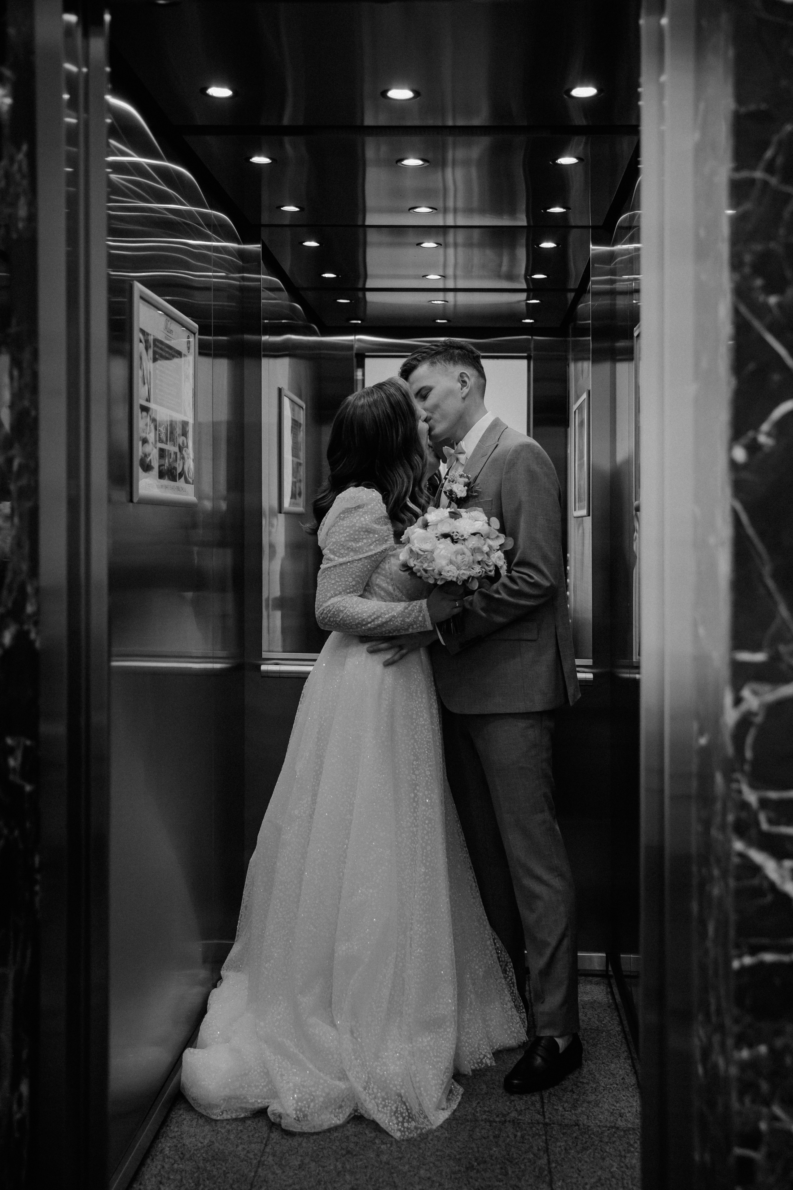 Дмитрий и Александра. Свадебный и семейный фотограф в Волгограде Галина Микитинская