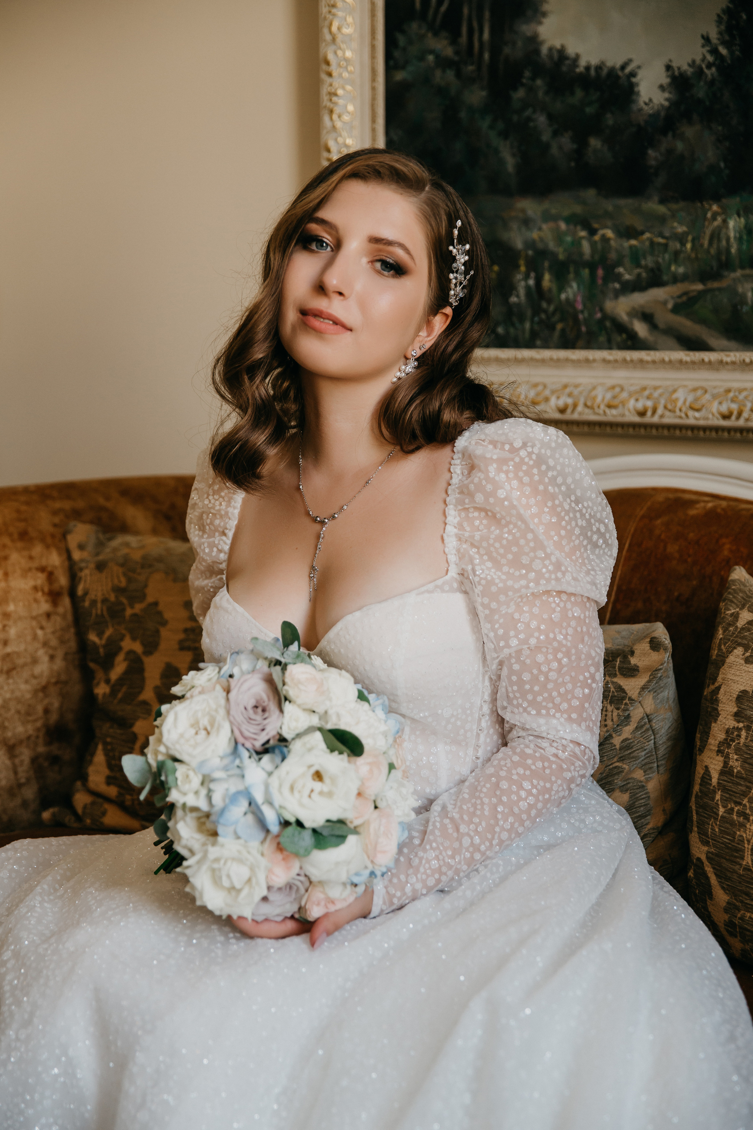 Дмитрий и Александра. Свадебный и семейный фотограф в Волгограде Галина Микитинская