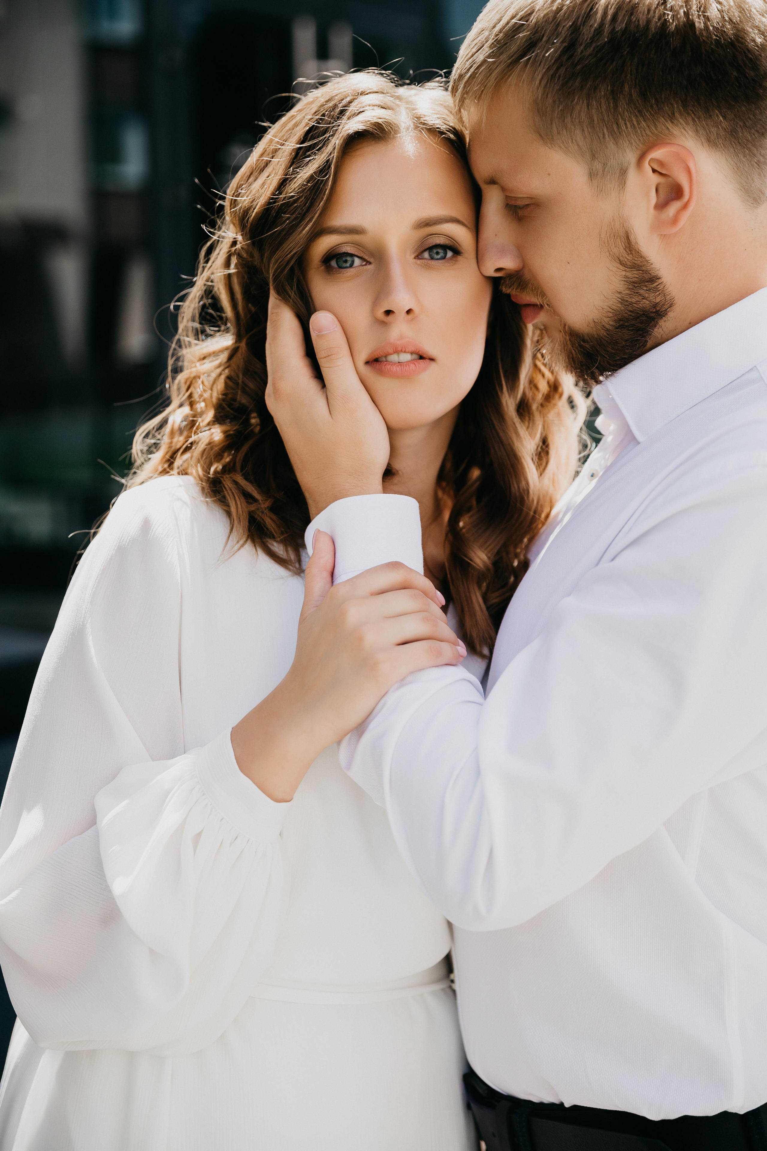 Свадебный и семейный фотограф в Волгограде Галина Микитинская
