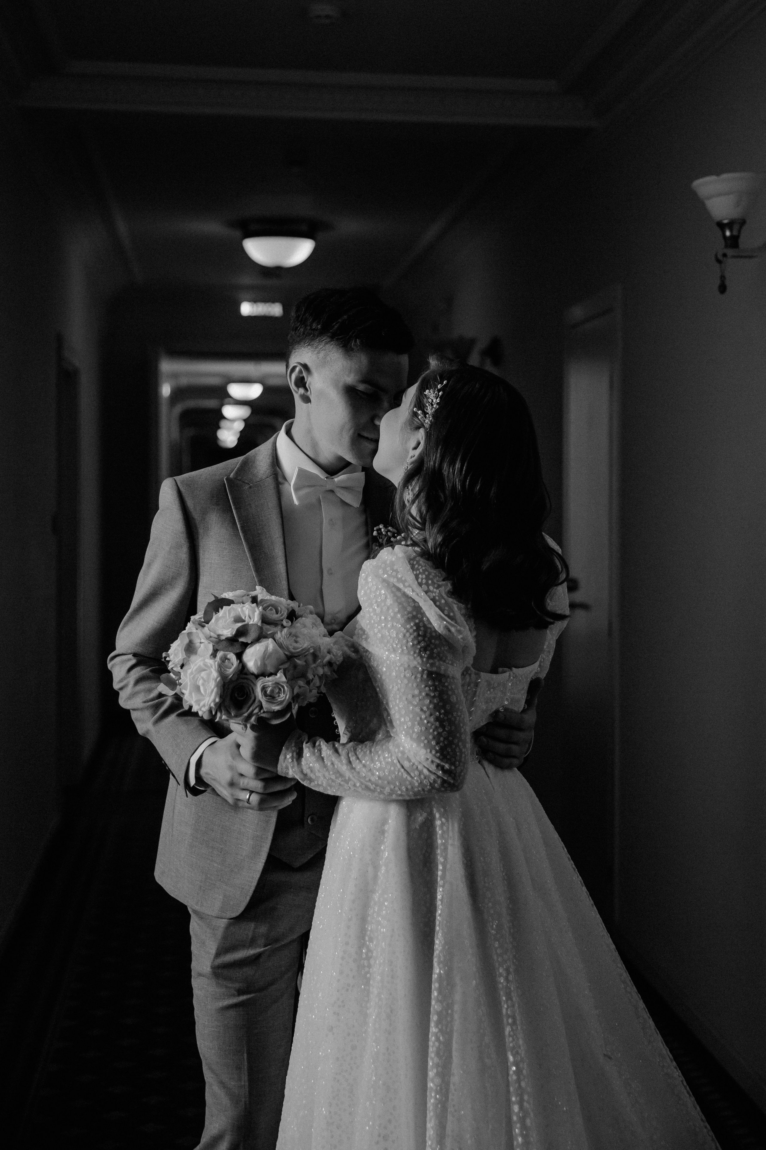 Дмитрий и Александра. Свадебный и семейный фотограф в Волгограде Галина Микитинская